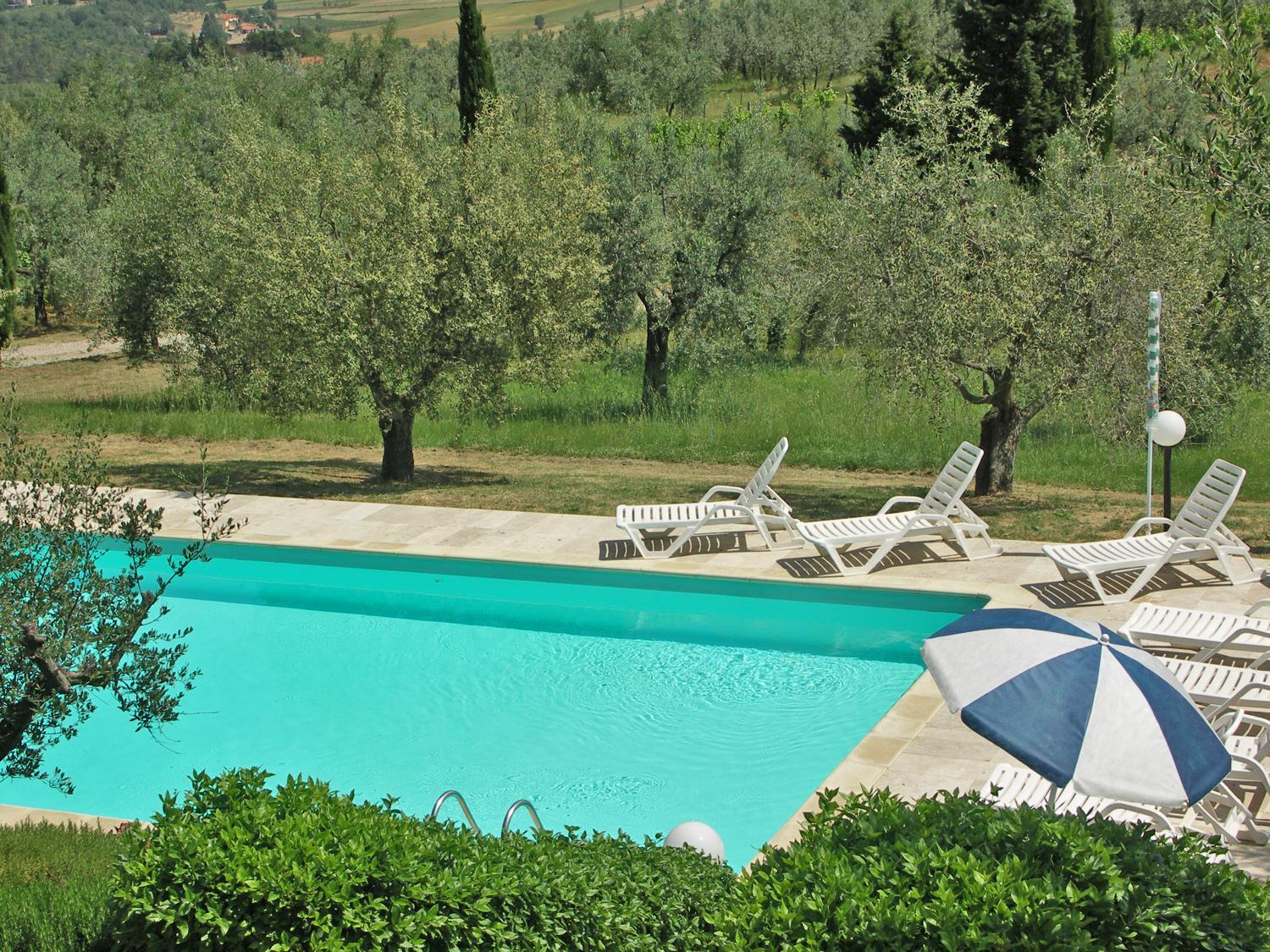 LA MAESTA' view 4