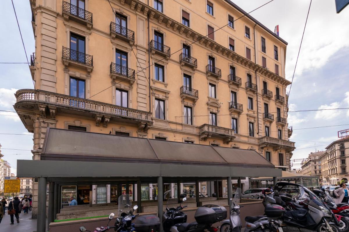 Cadorna Apartments