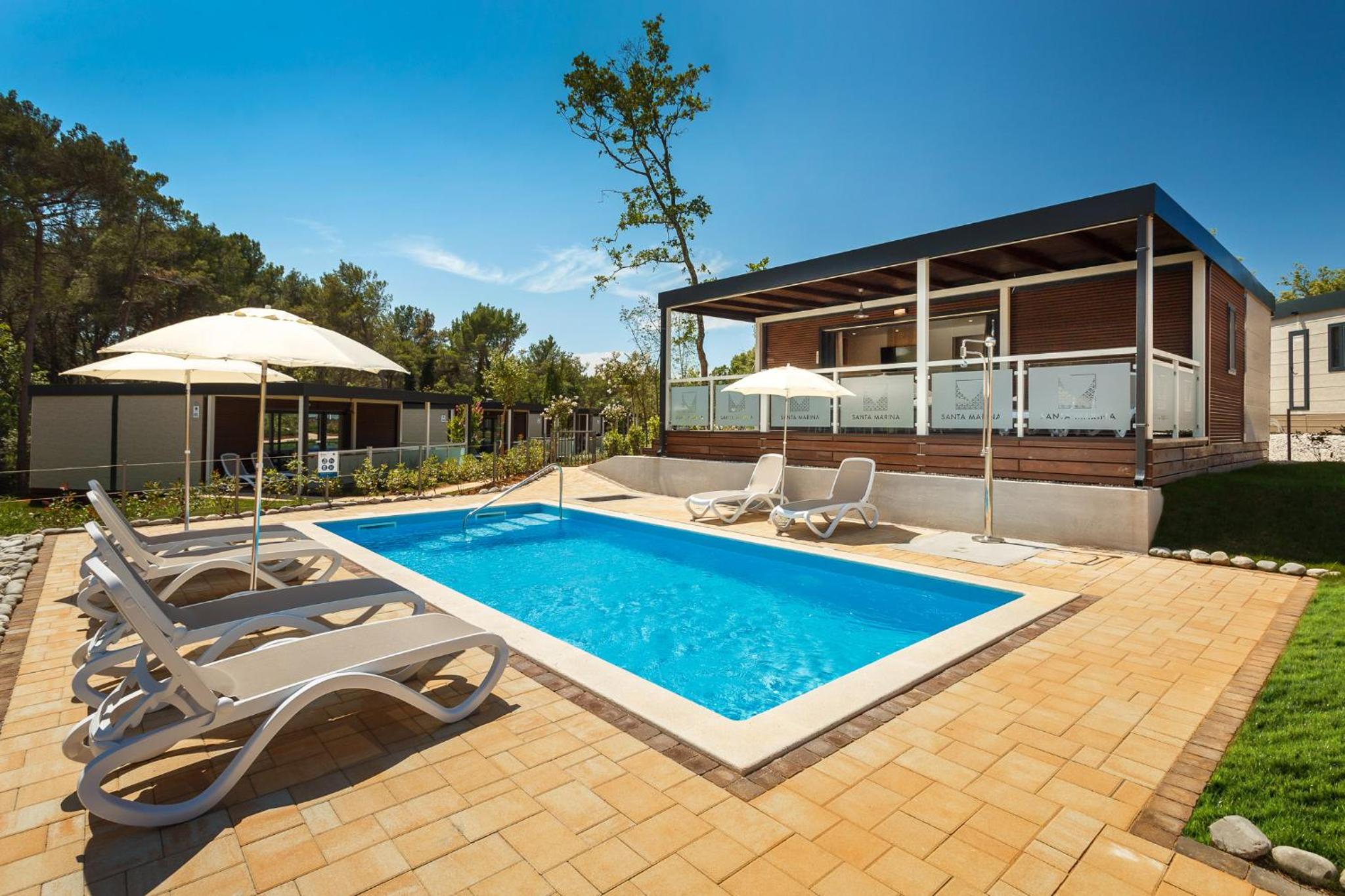 Premium Camping Homes Santa Marina, Lanterna view 2