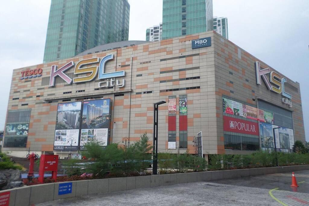 KSL City Mall Johor Bahru