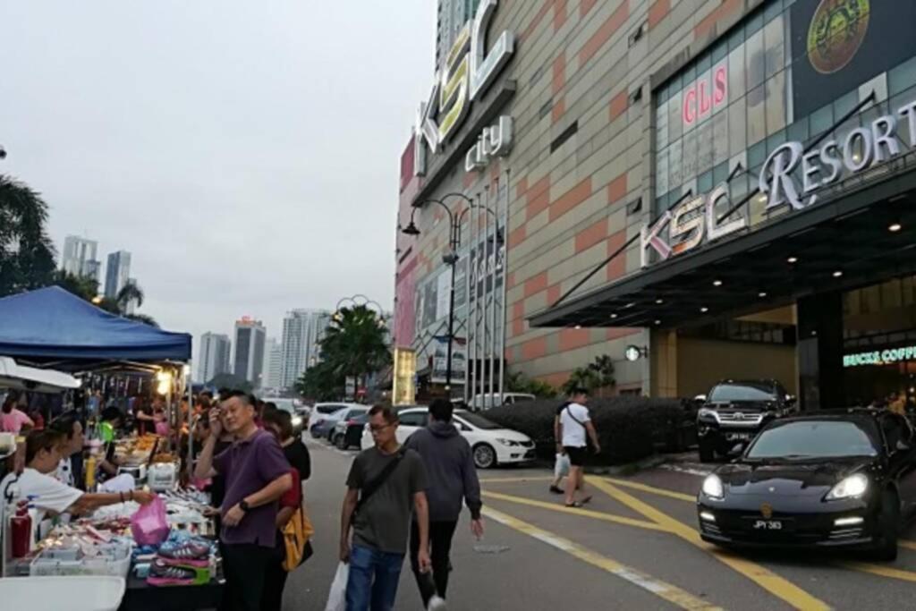 KSL City Mall Johor Bahru