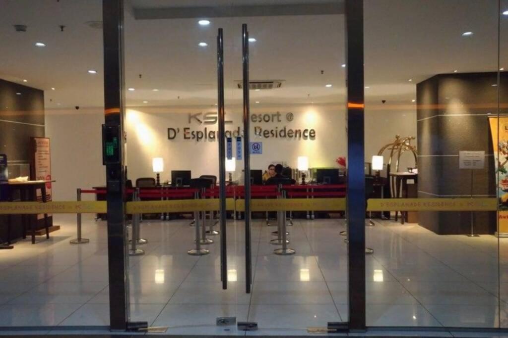 KSL City Mall Johor Bahru