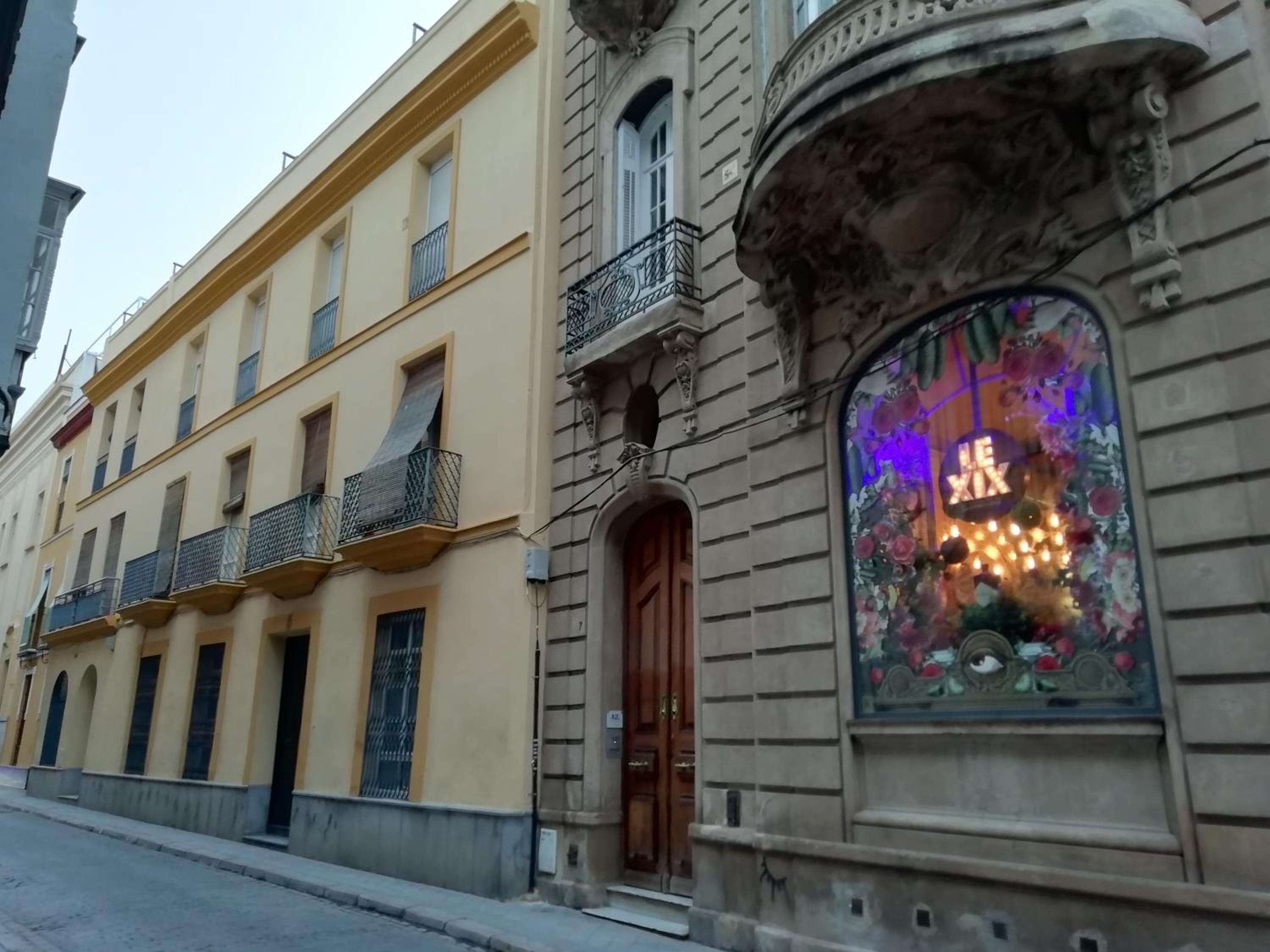 building