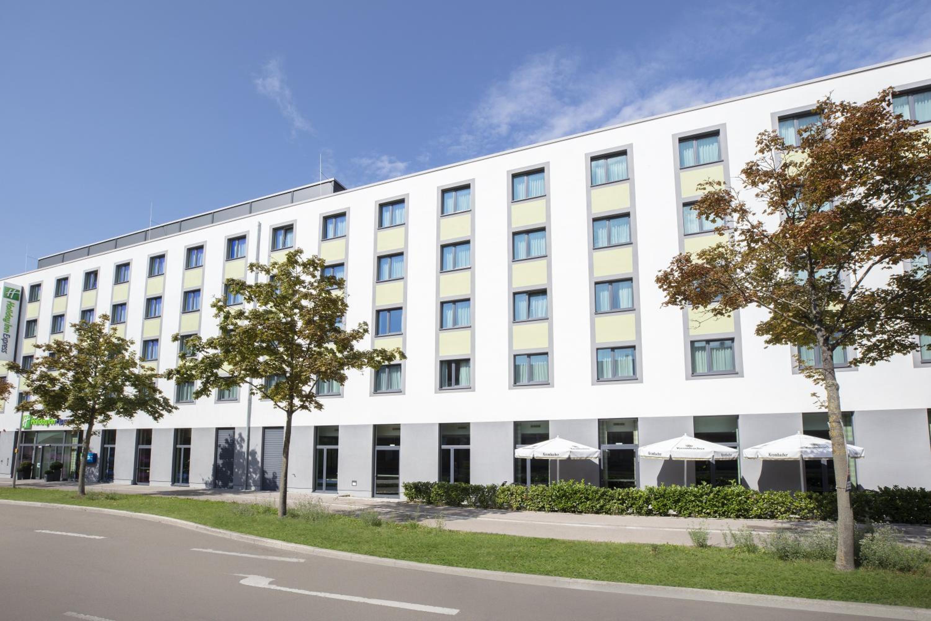 Holiday Inn Express Augsburg by IHG