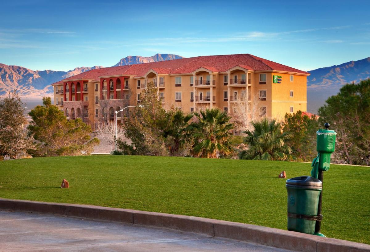 hotel building