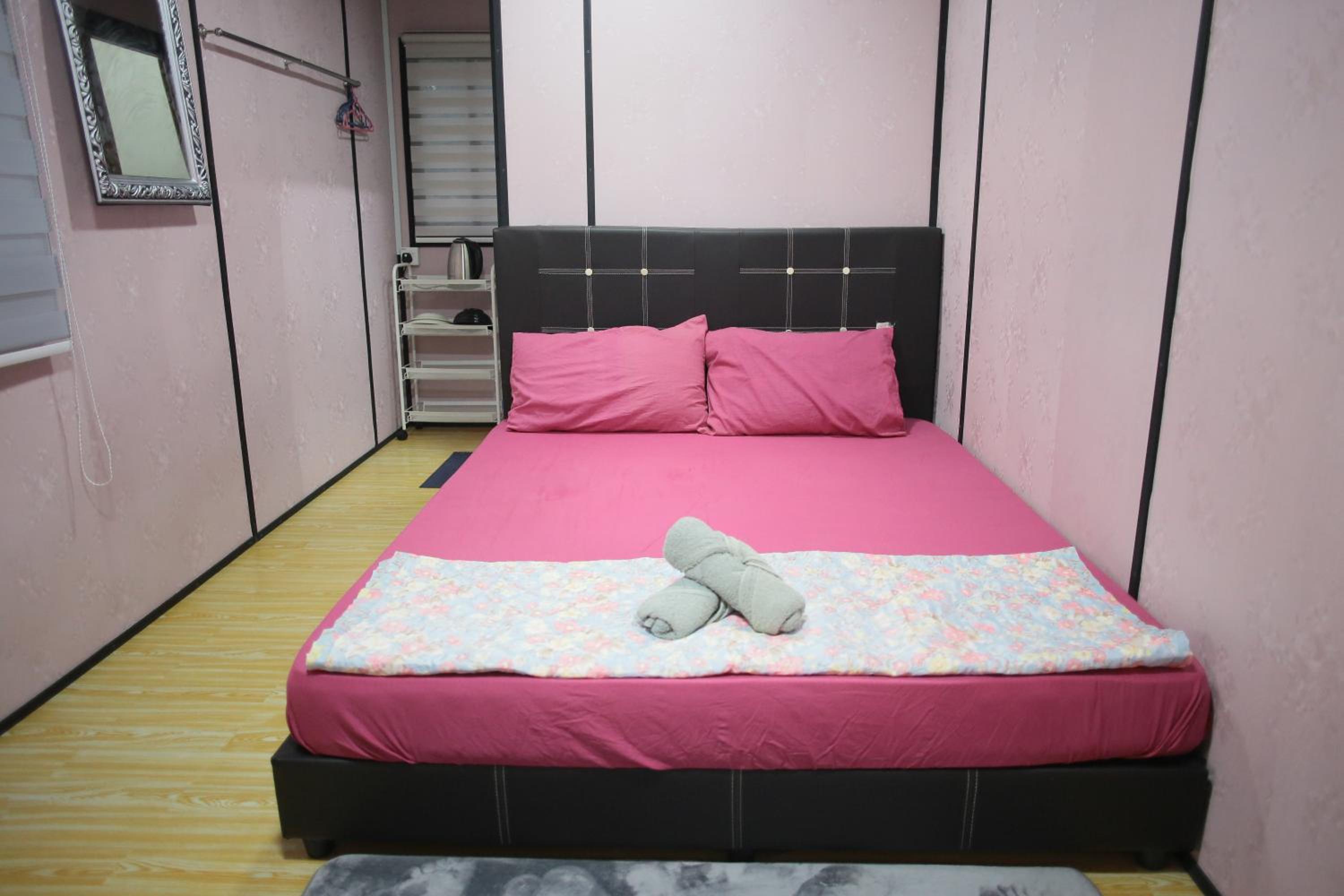 Padang Besar Red Cabin Homestay photo 7