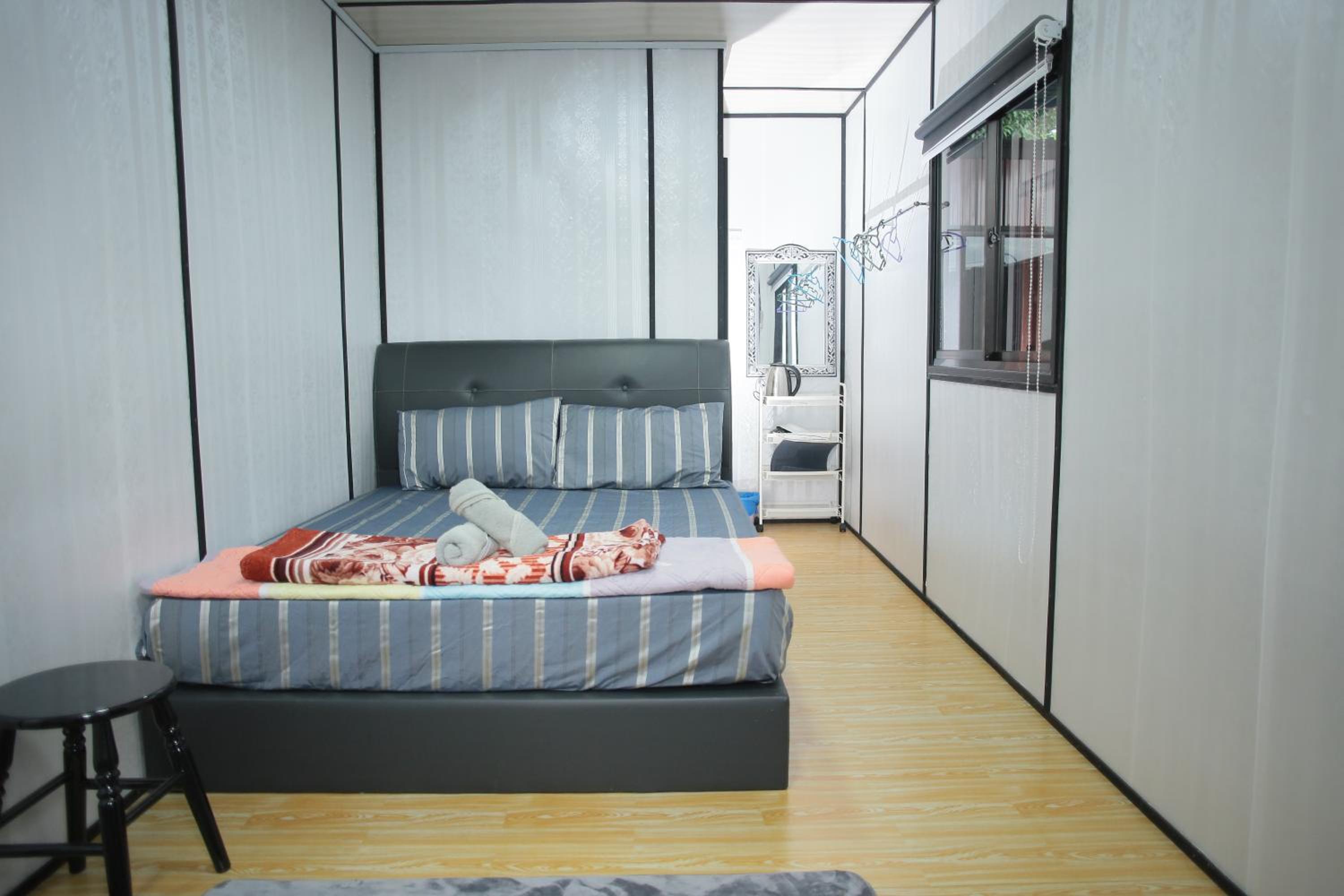 Padang Besar Red Cabin Homestay photo 5