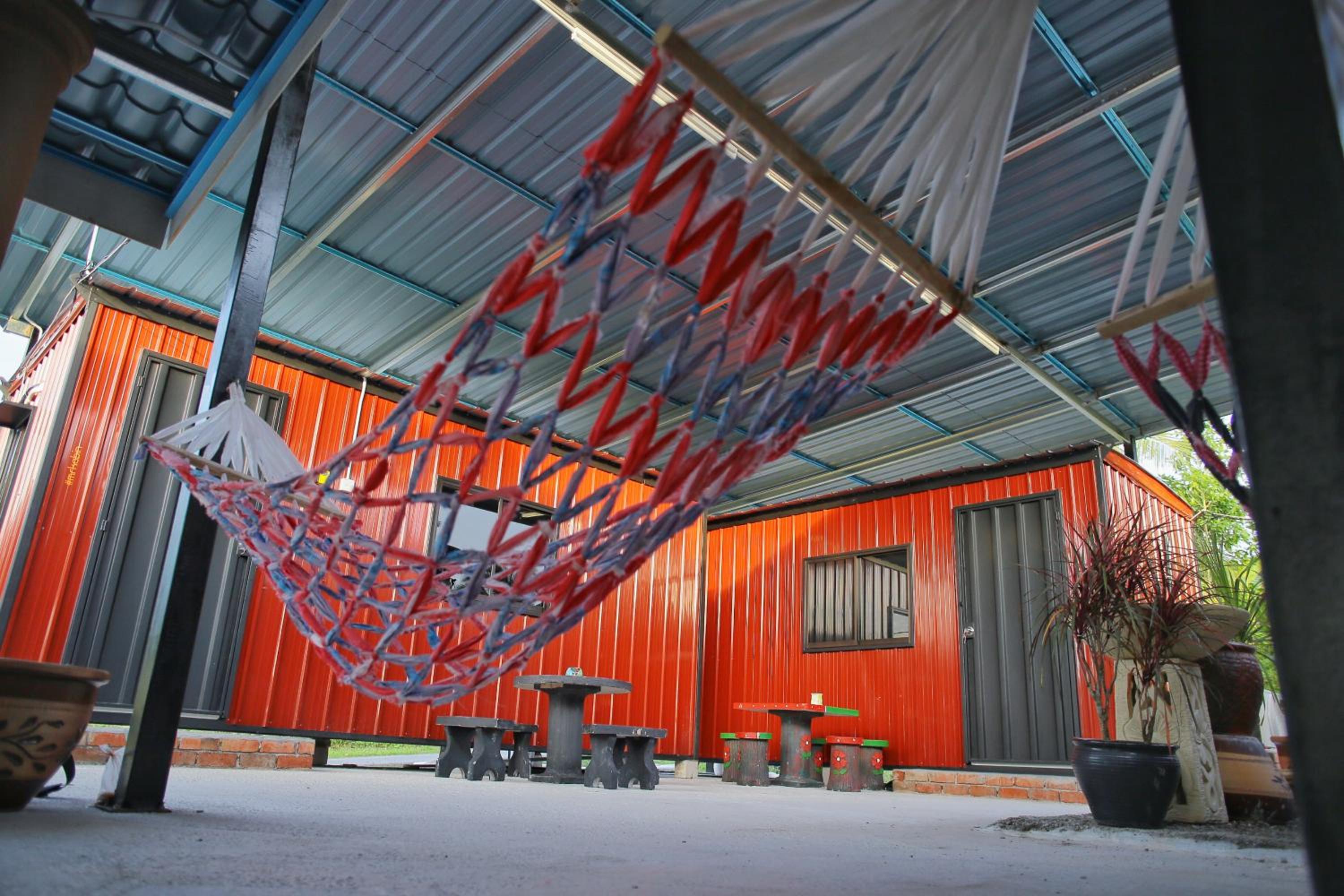 Padang Besar Red Cabin Homestay photo 8