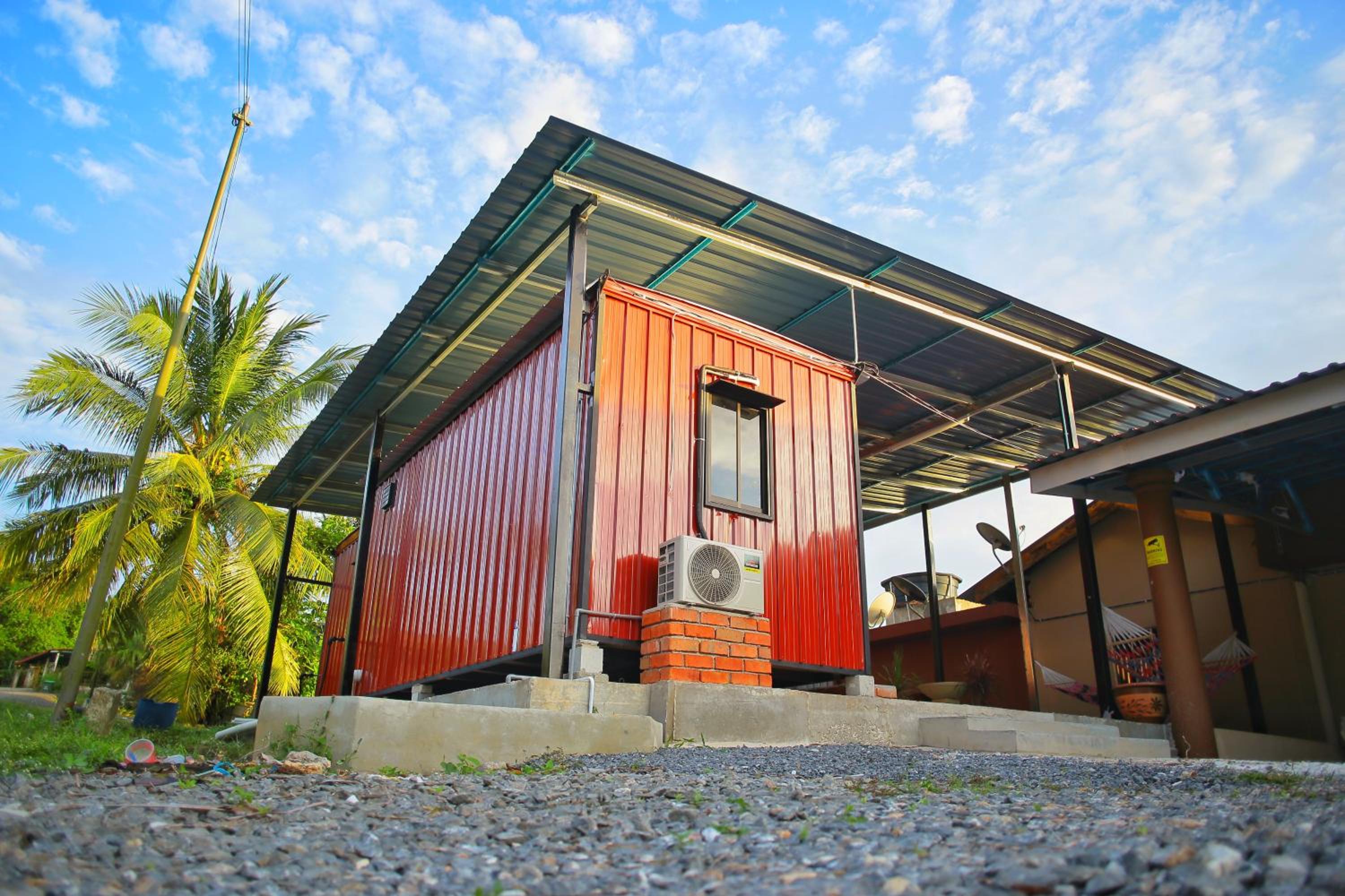 Padang Besar Red Cabin Homestay photo 2