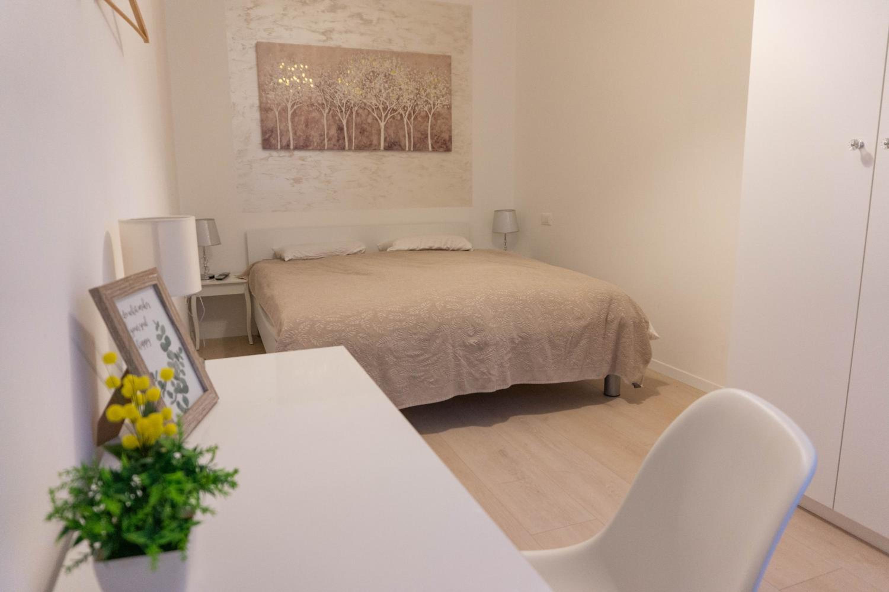 Apartment Maksimir Yard Zagreb view 3