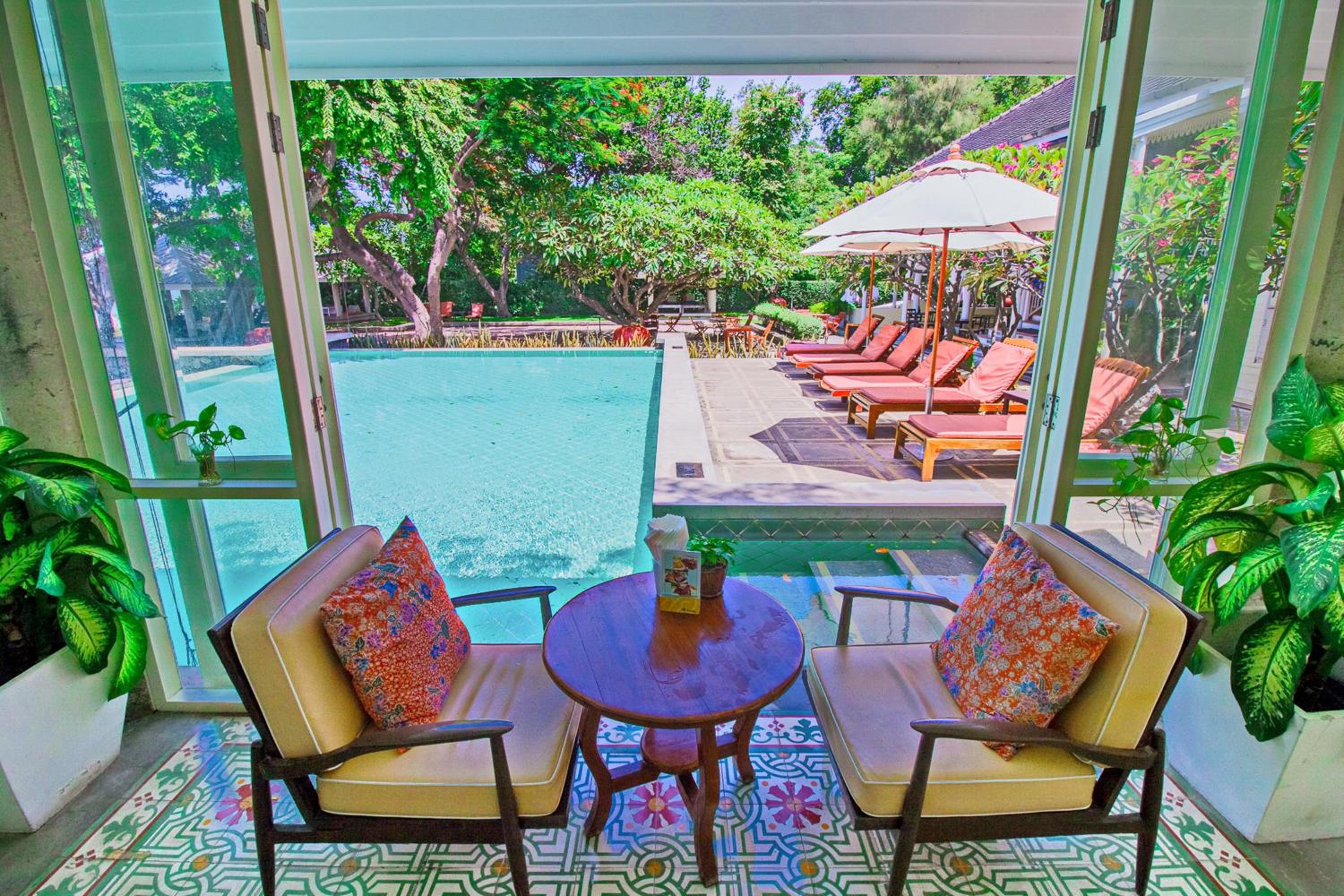 Baan Bayan - Hua Hin - SHA Extra Plus