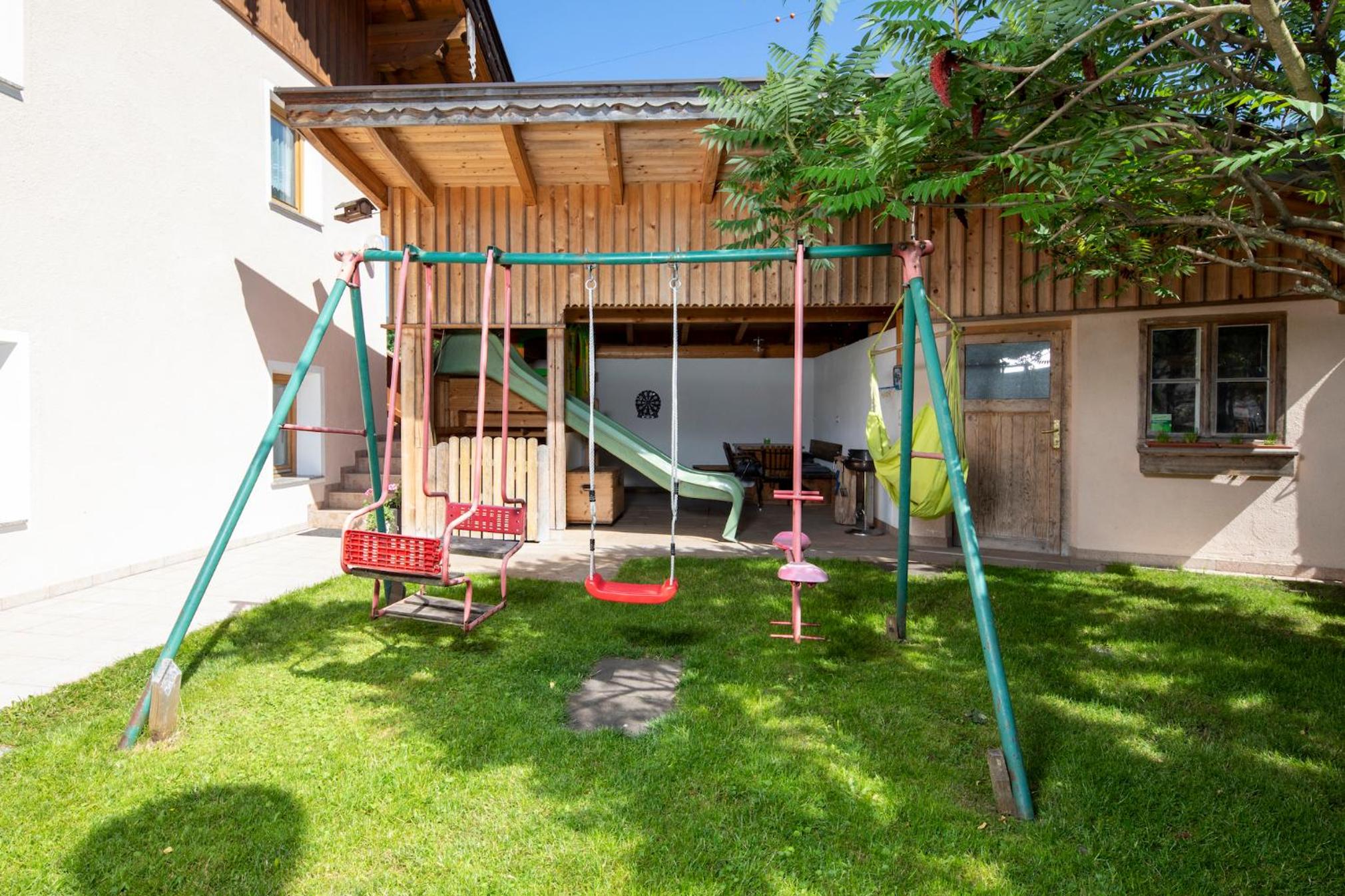 Ferienwohnung Lechner-Kaltenhauser view 3