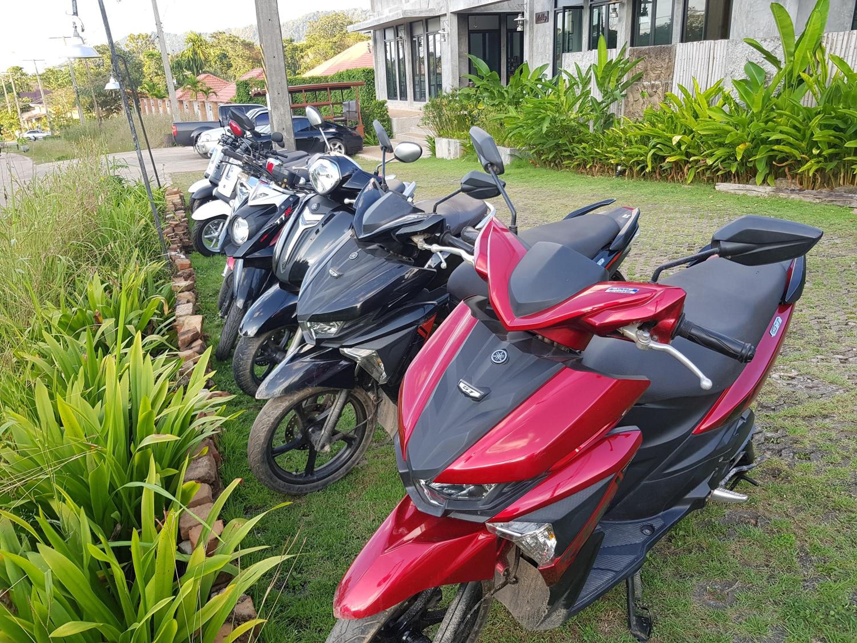 parking