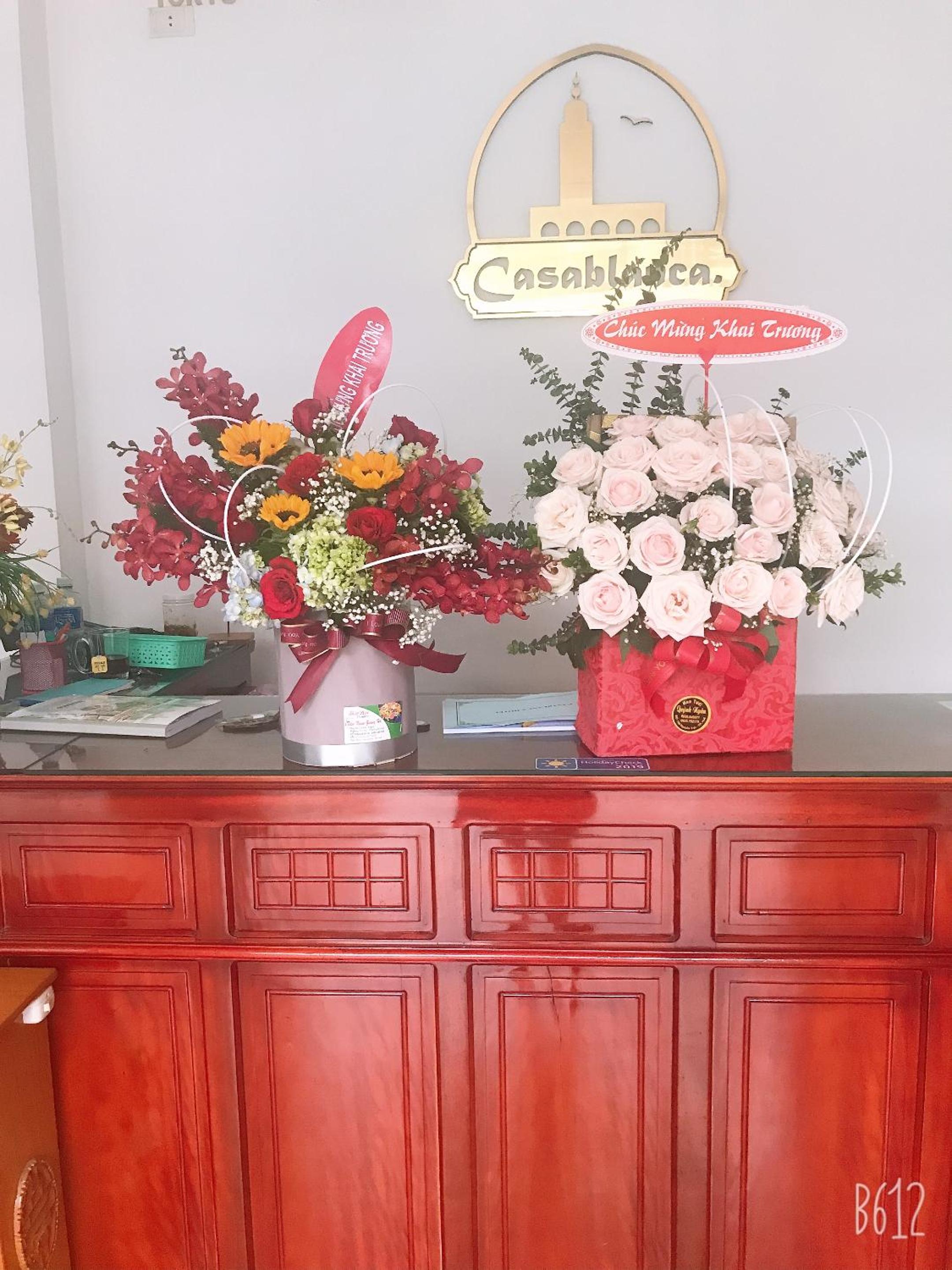 Casablanca Hotel