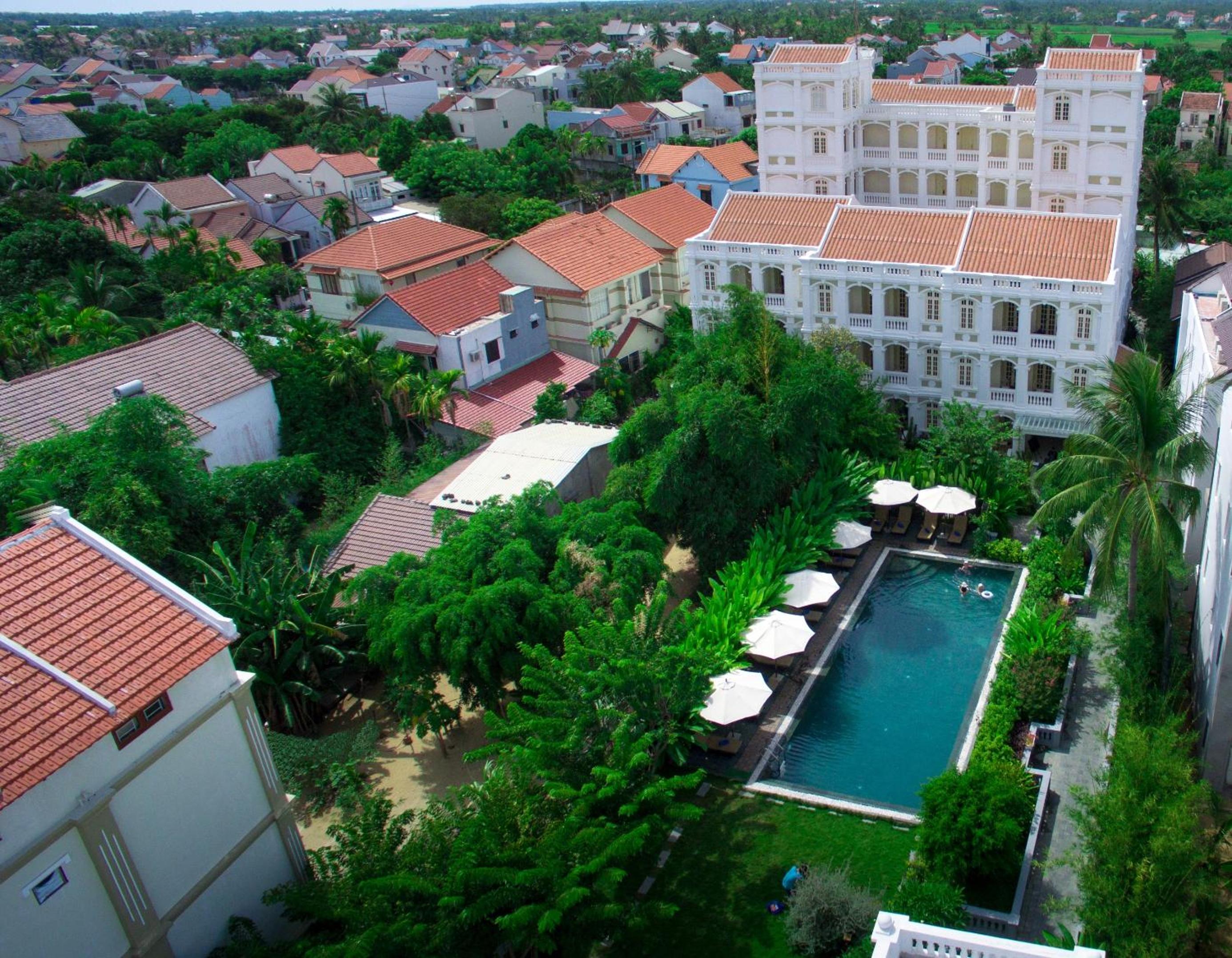 Hoi An Garden Palace and Spa - A Boutique Inspired by Nature
