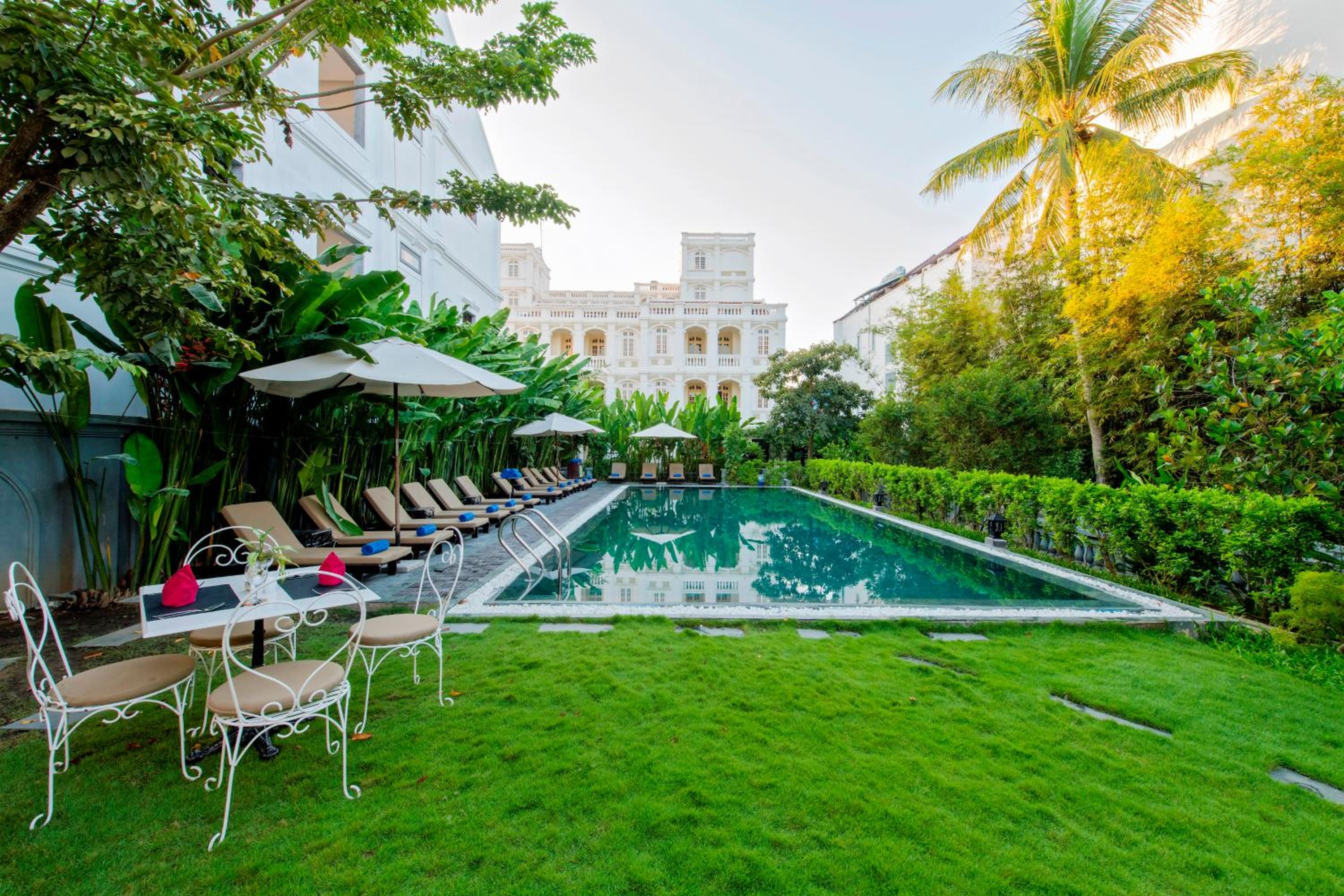 Hoi An Garden Palace and Spa - A Boutique Inspired by Nature