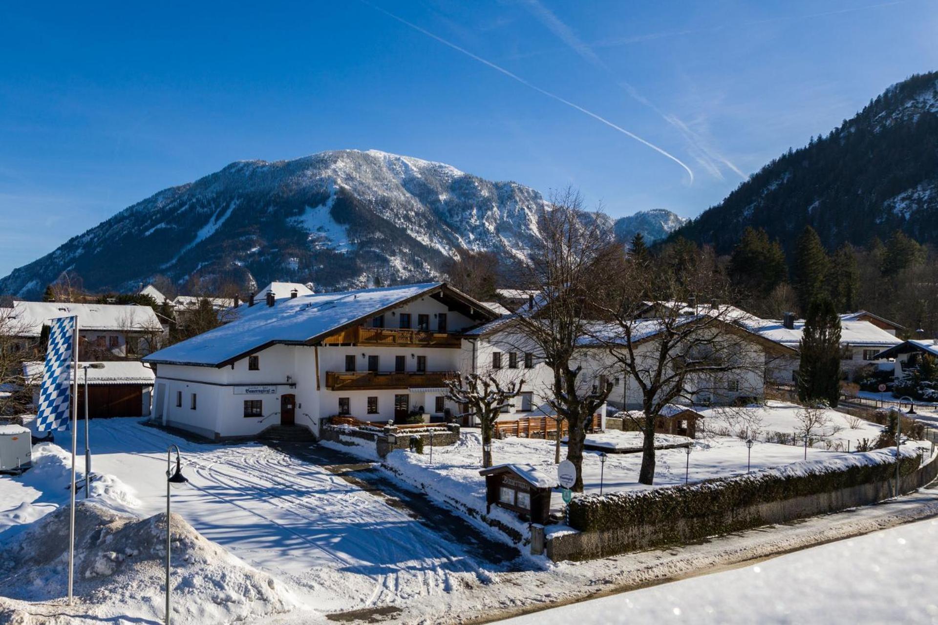 Gasthof Bauerngirgl