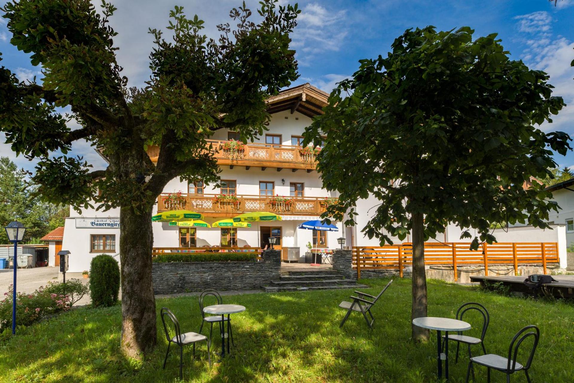 Gasthof Bauerngirgl