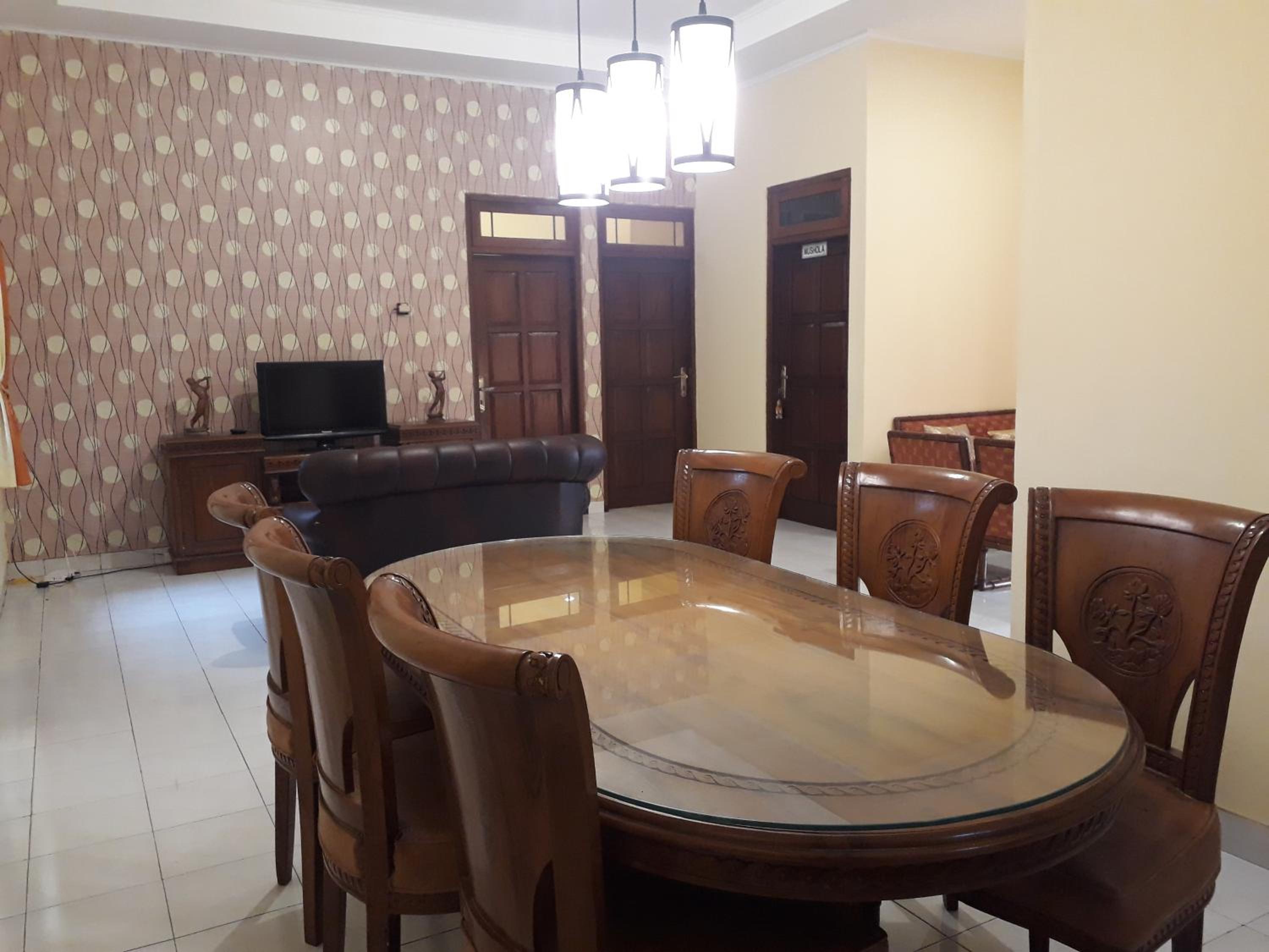 Ma Maison Guest House view 3