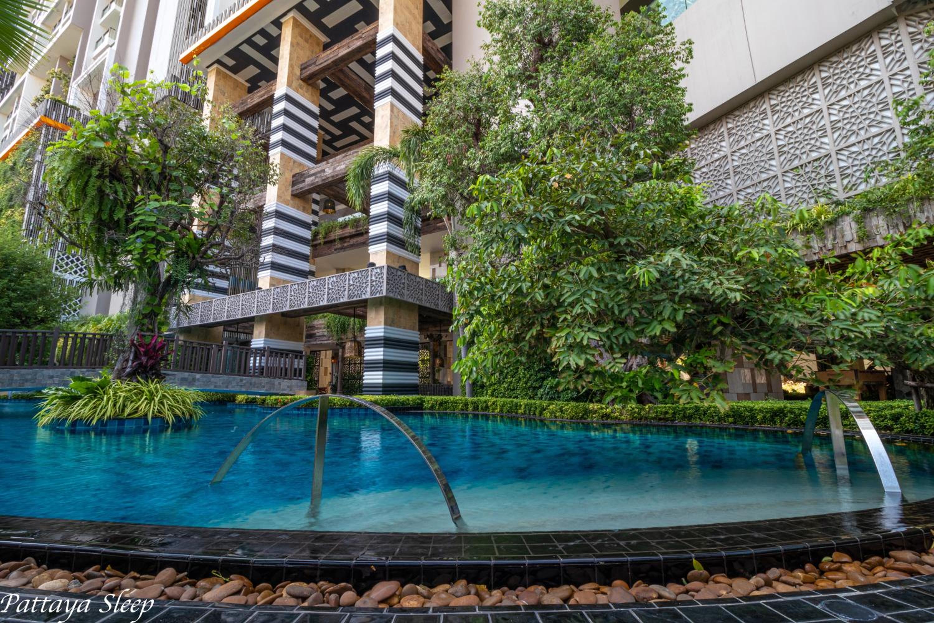 The Riviera Jomtien Sea View view 3