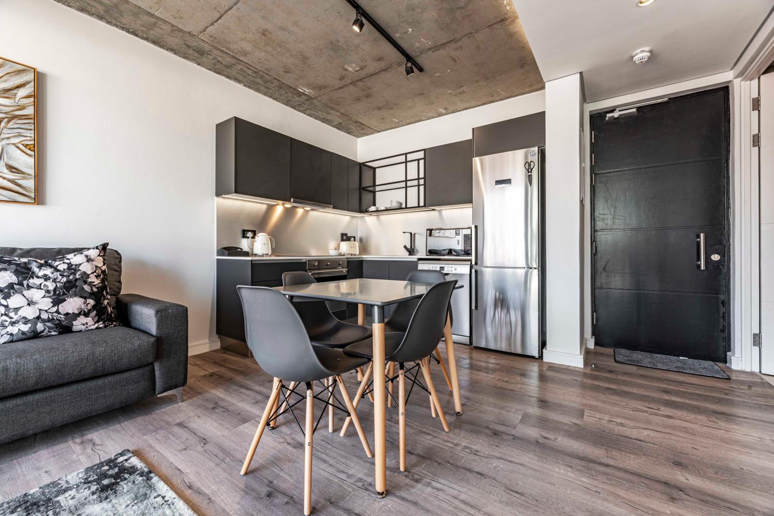 411 The Signature, De Waterkant view 2