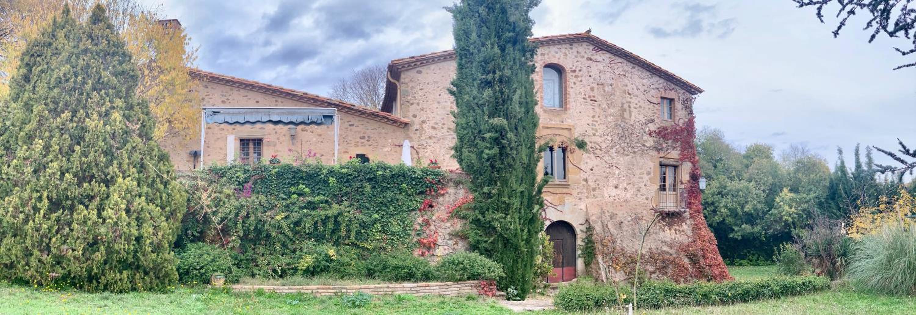 Mas Vilosa Bed and Breakfast
