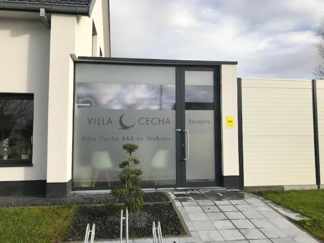 Villa Cecha B&b &Wellness