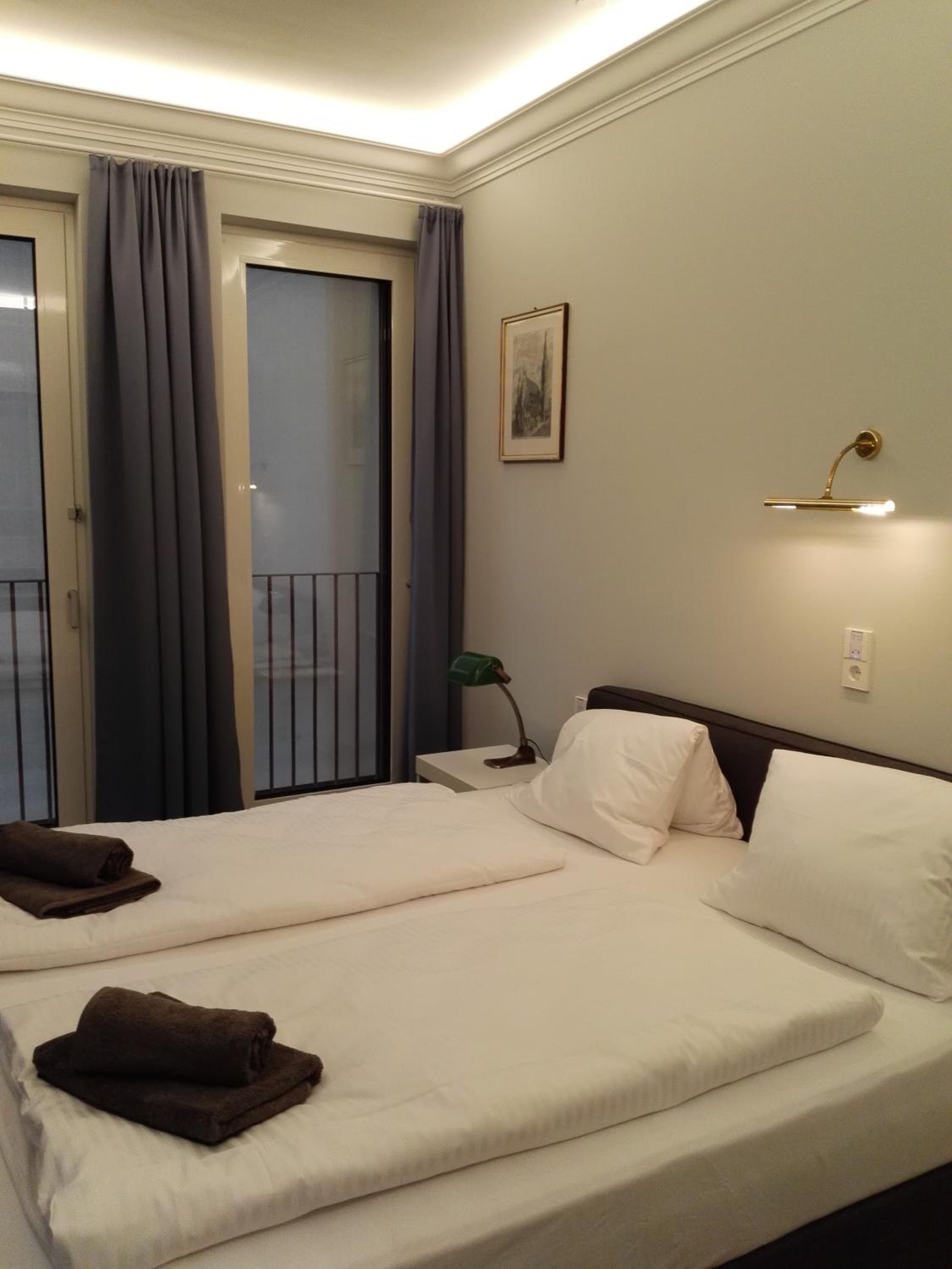 Katharina City Apartments