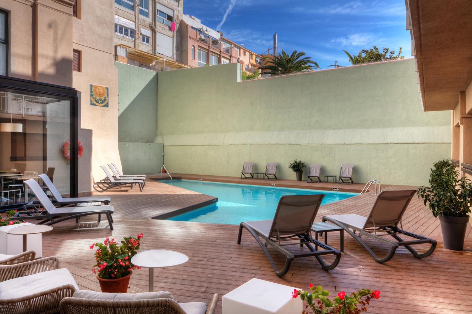 Apartaments Lauria