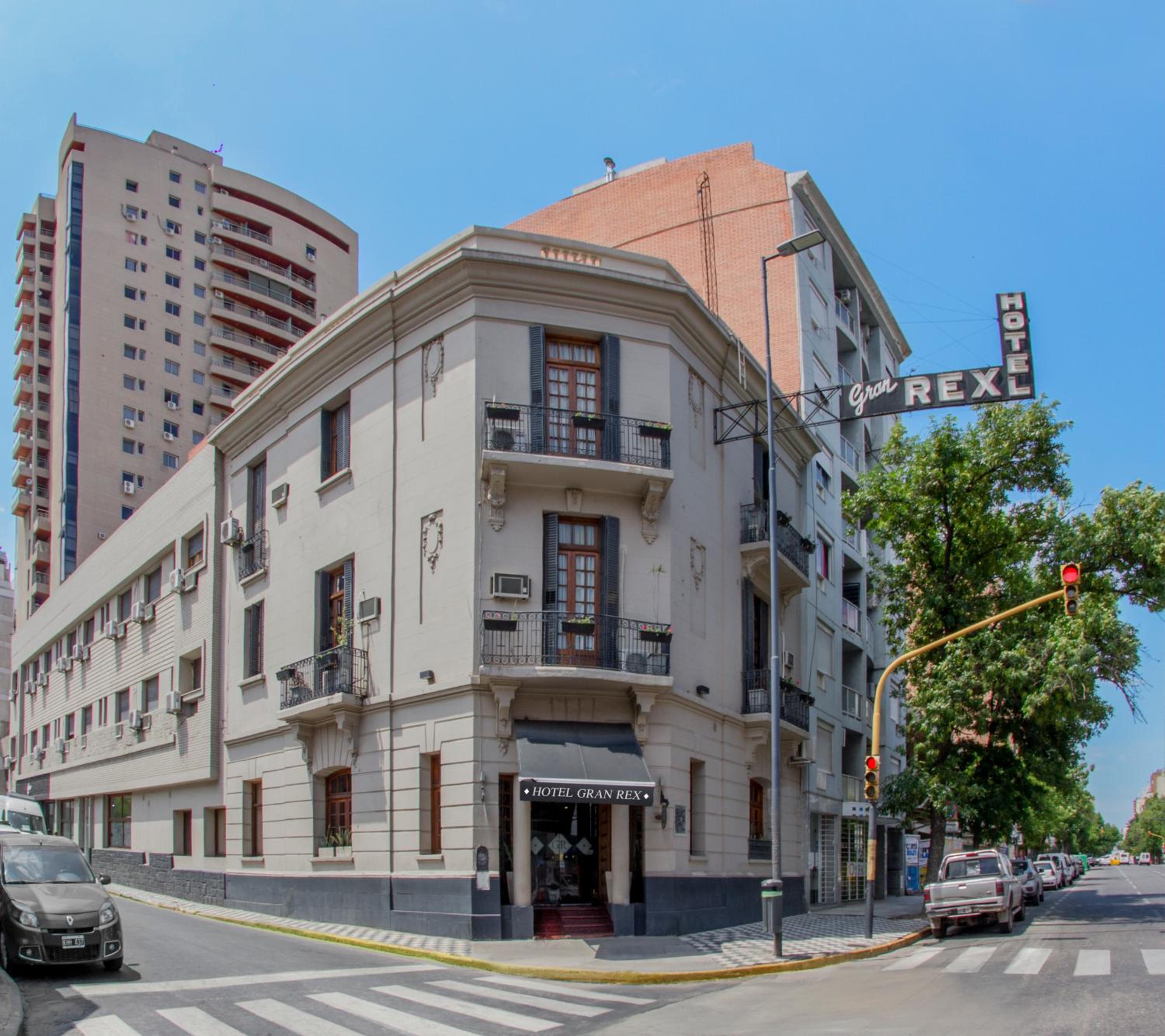 Hotel Gran Rex Hotel - Image 1