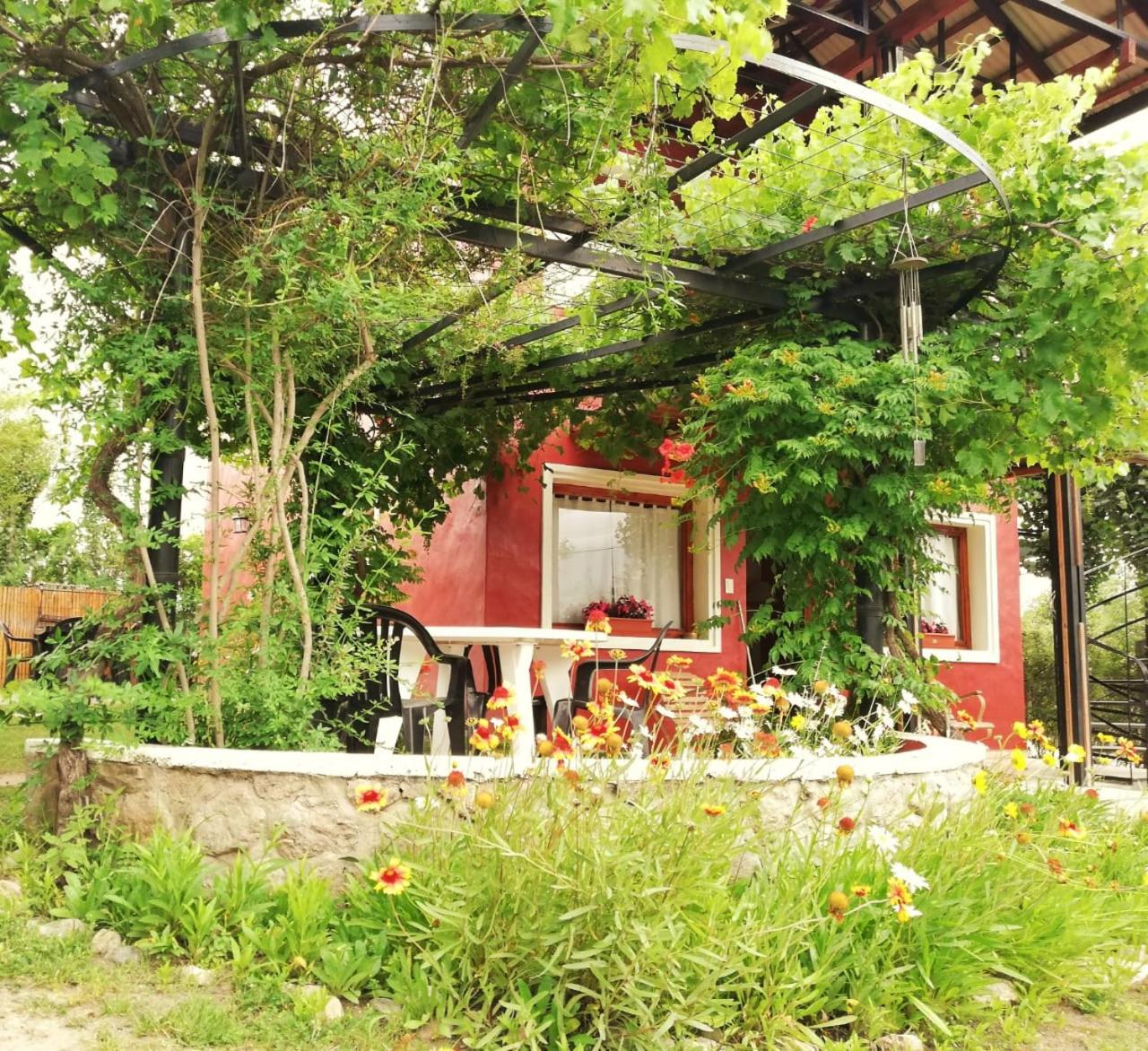 Cabañas La Maria Lourdes