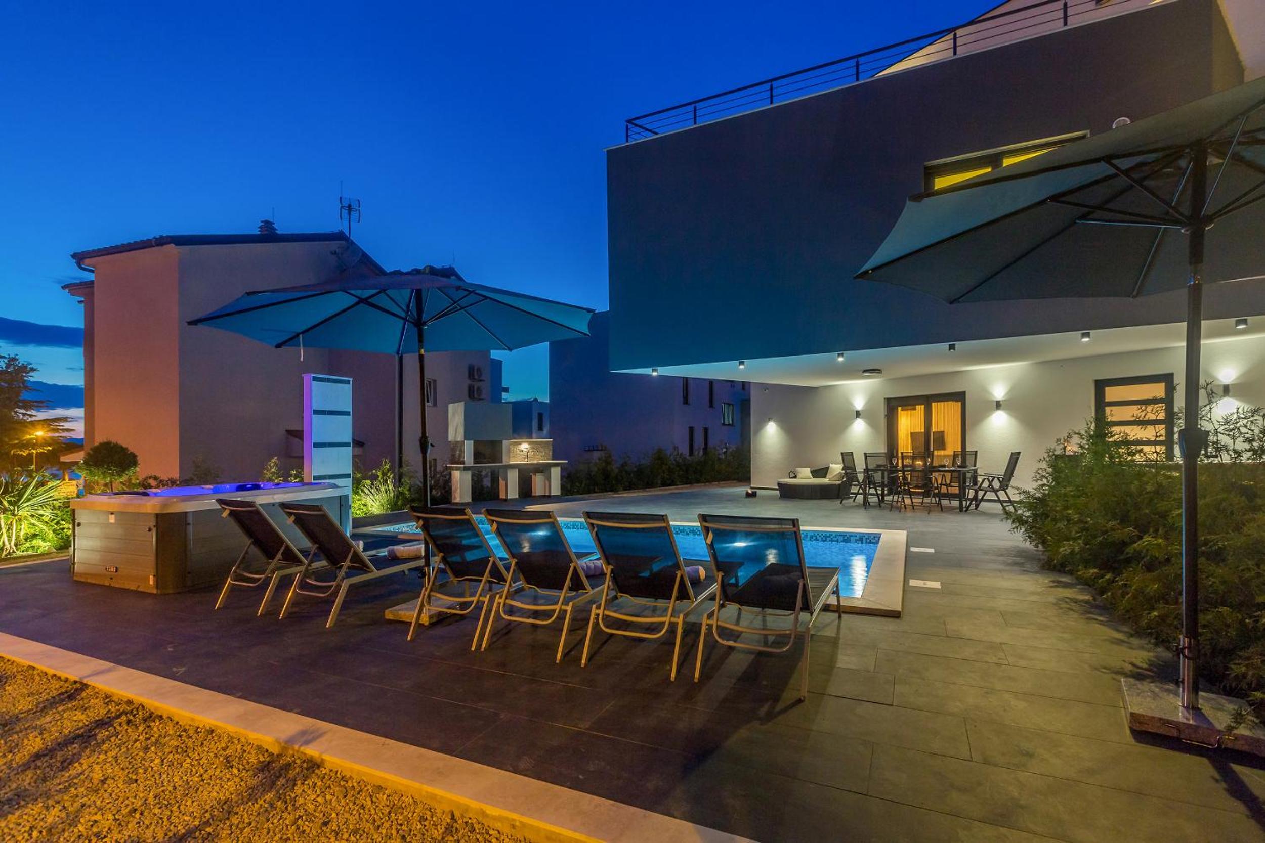 Luxury apartment NOA