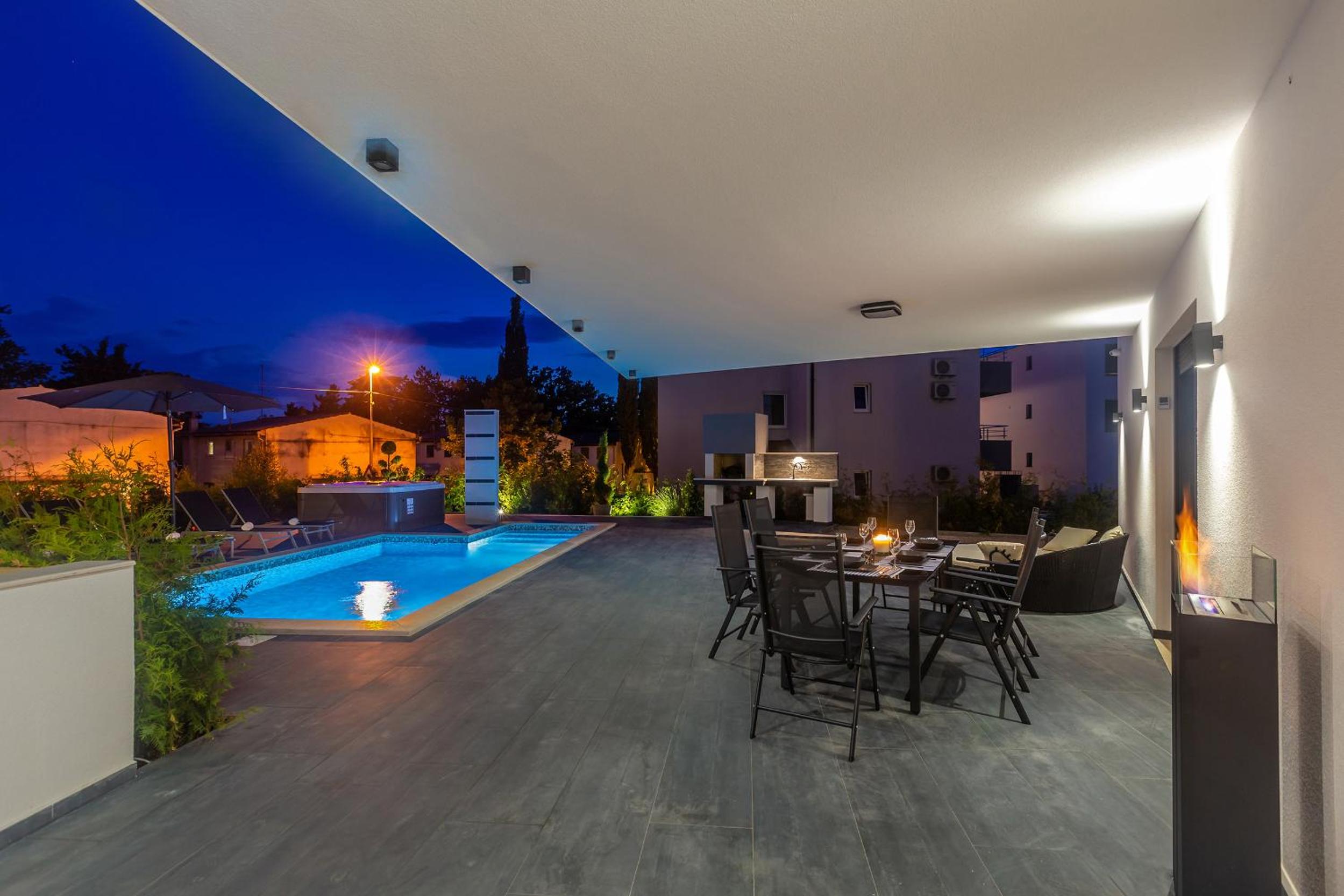 Luxury apartment NOA