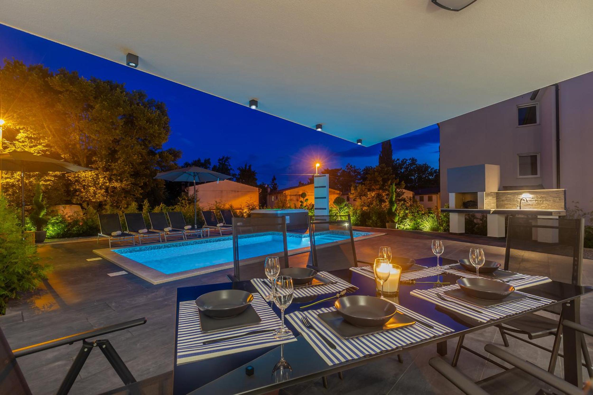 Luxury apartment NOA