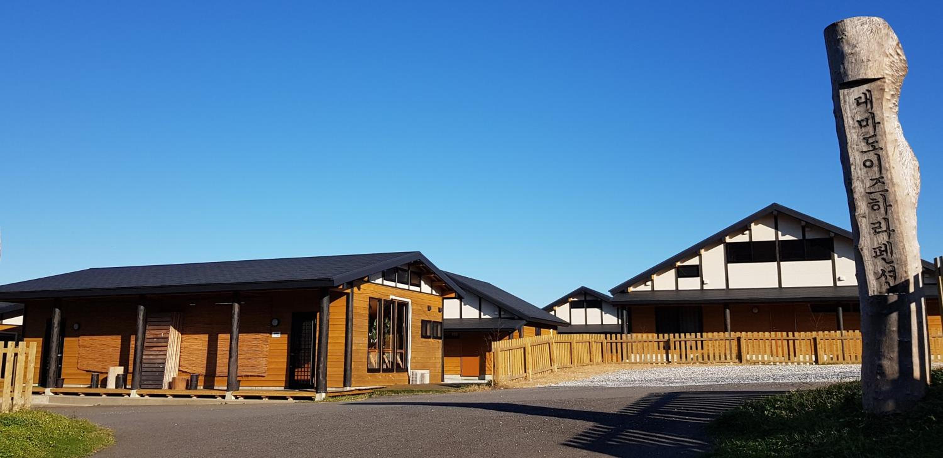 Tsushima Izuhara Pension view 2