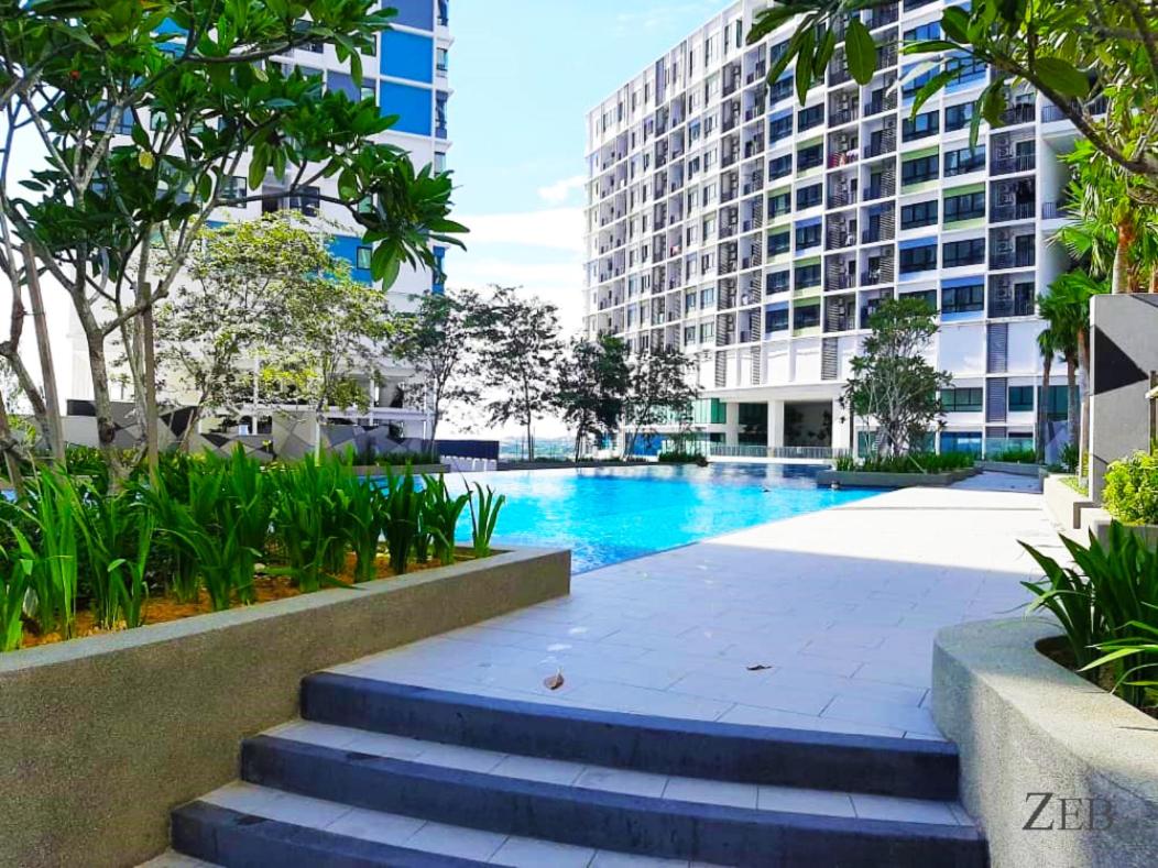i-City-Casa Liberty - Wifi - NETFLIX - Movies - Parking - Sleeps 7 pax photo 3