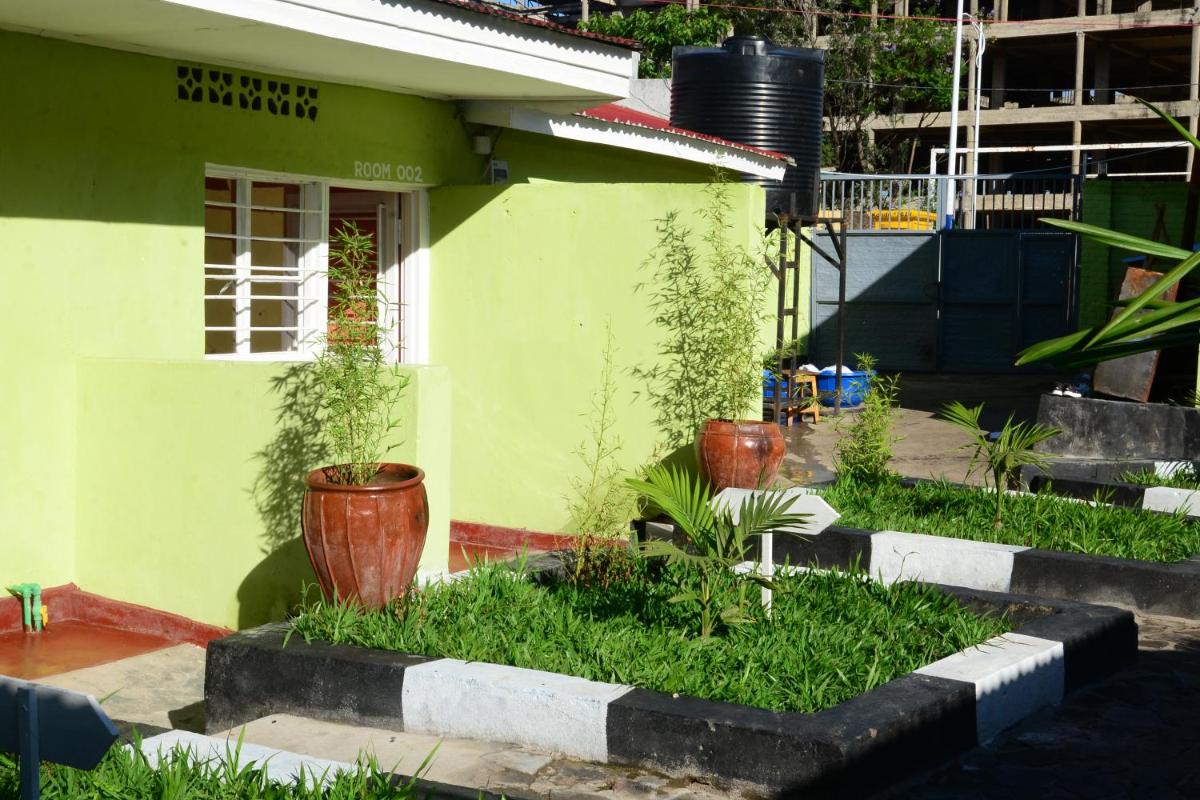 garden