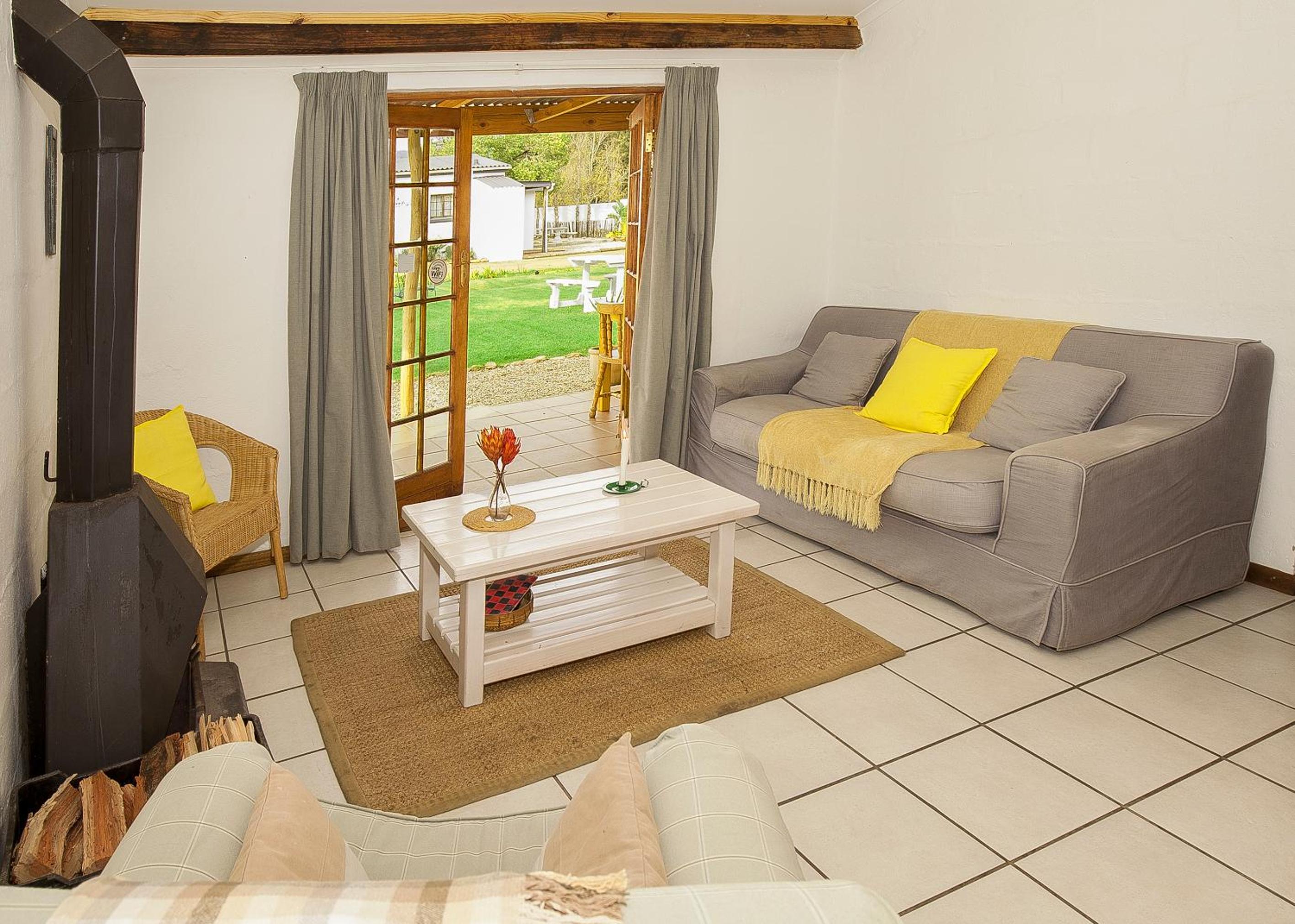 Vindoux Tree House Guest Farm & Spa