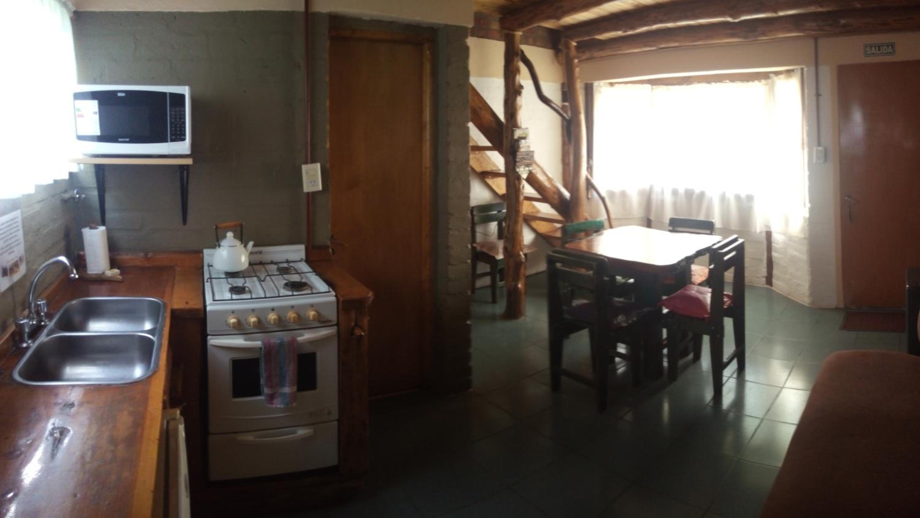 Cabañas Mai-Hue