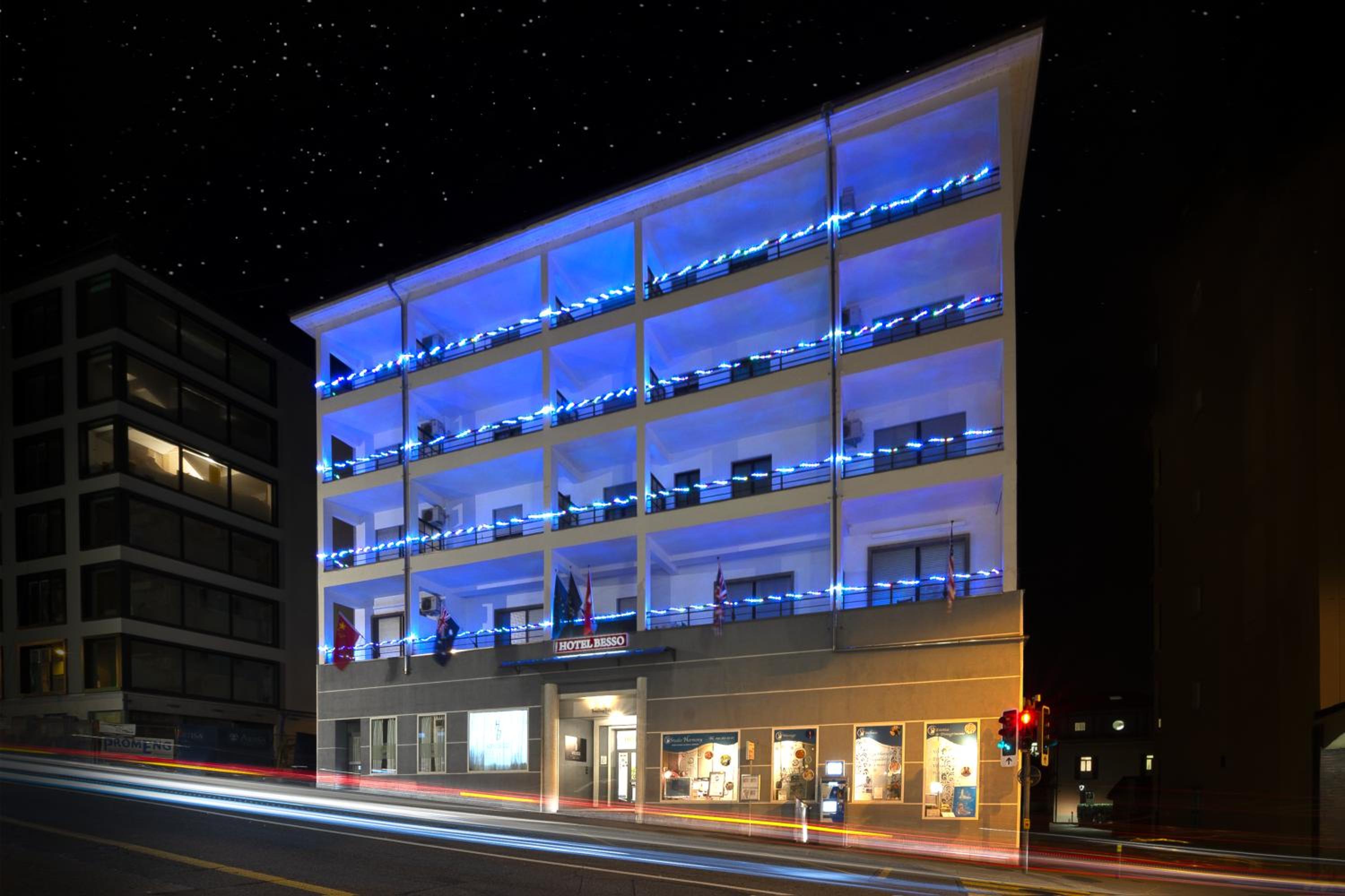 Hotel Besso Lugano Center - Image 1