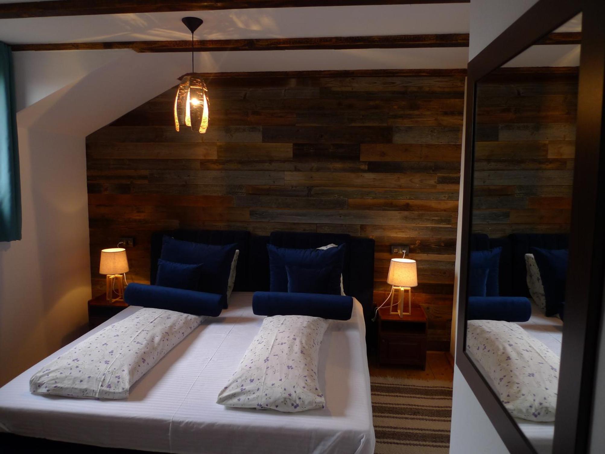 Casa Mosului - Transfăgărășan Bed & Breakfast view 5