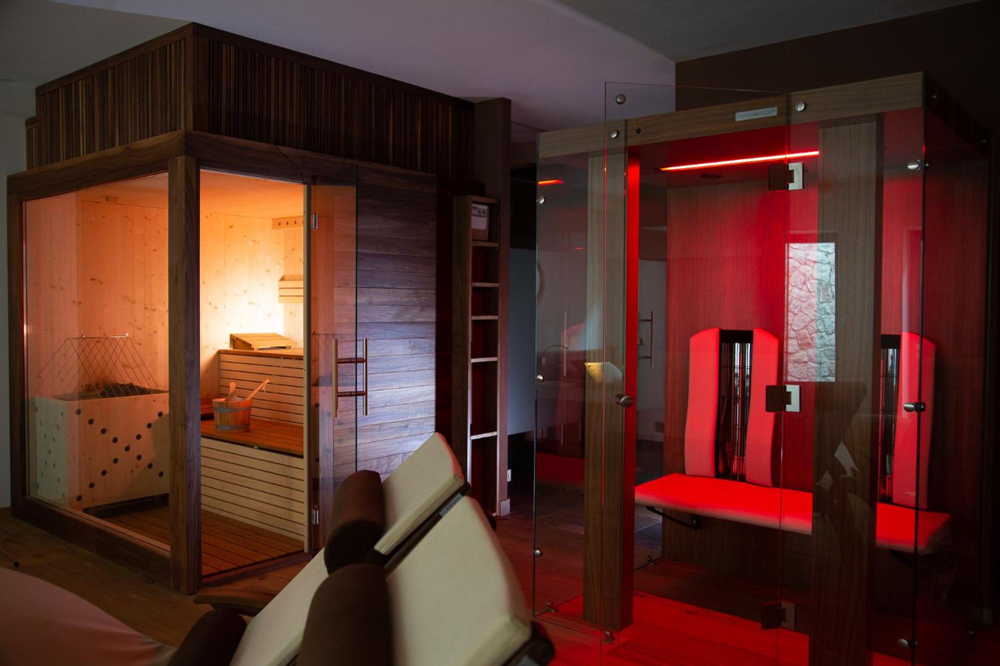 Romantik Chalet im Weingut Eichenstein photo 4