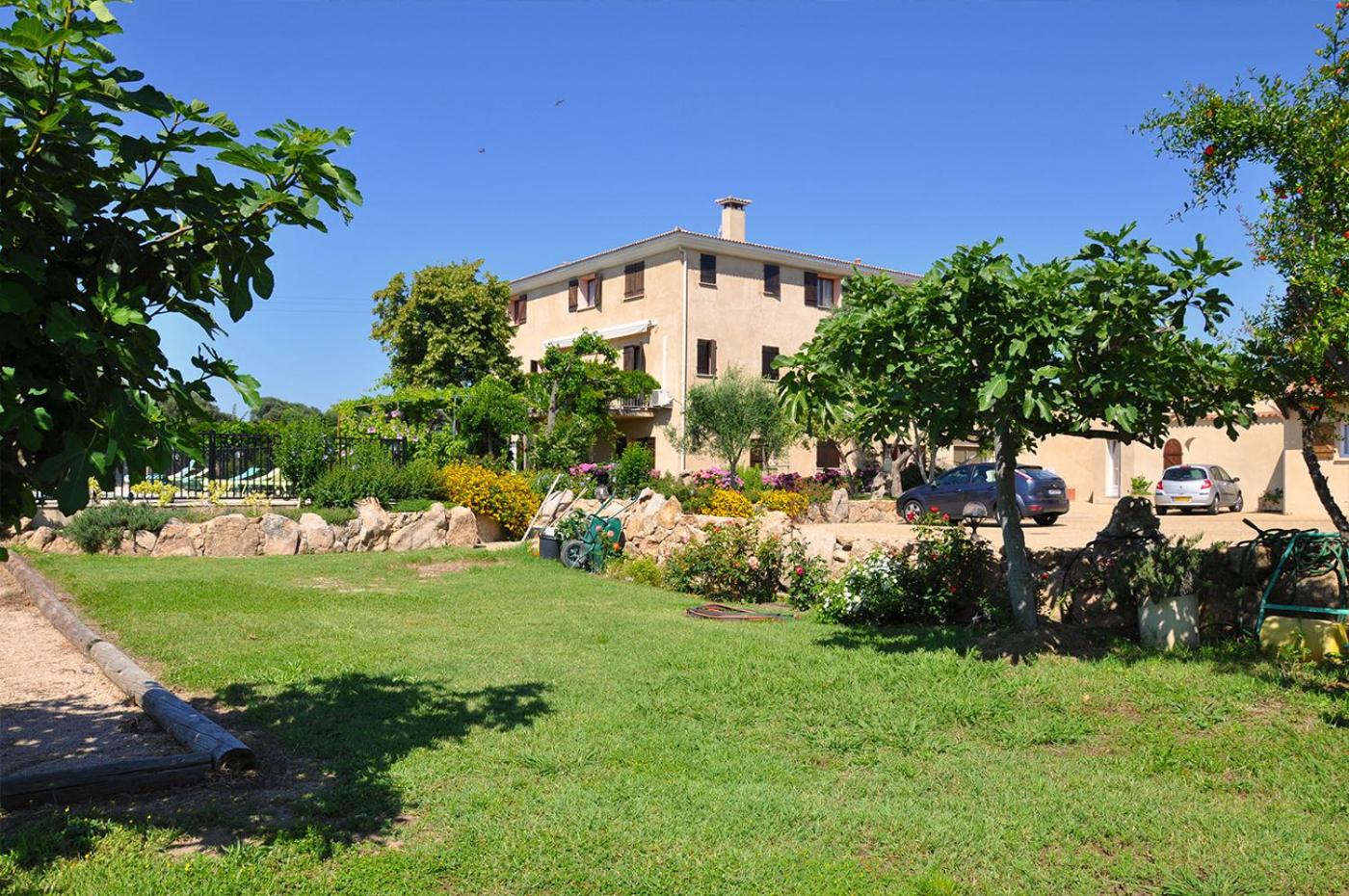 Résidence Casa Favalella