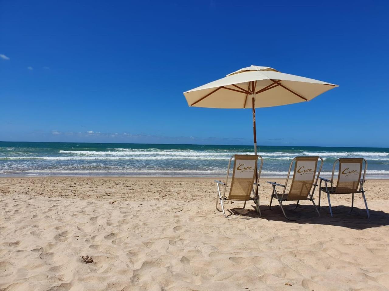 Apartamento Cupe Beach