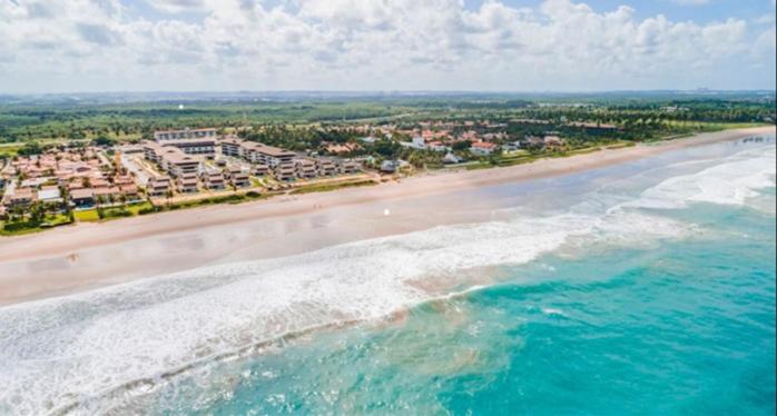 Apartamento Cupe Beach