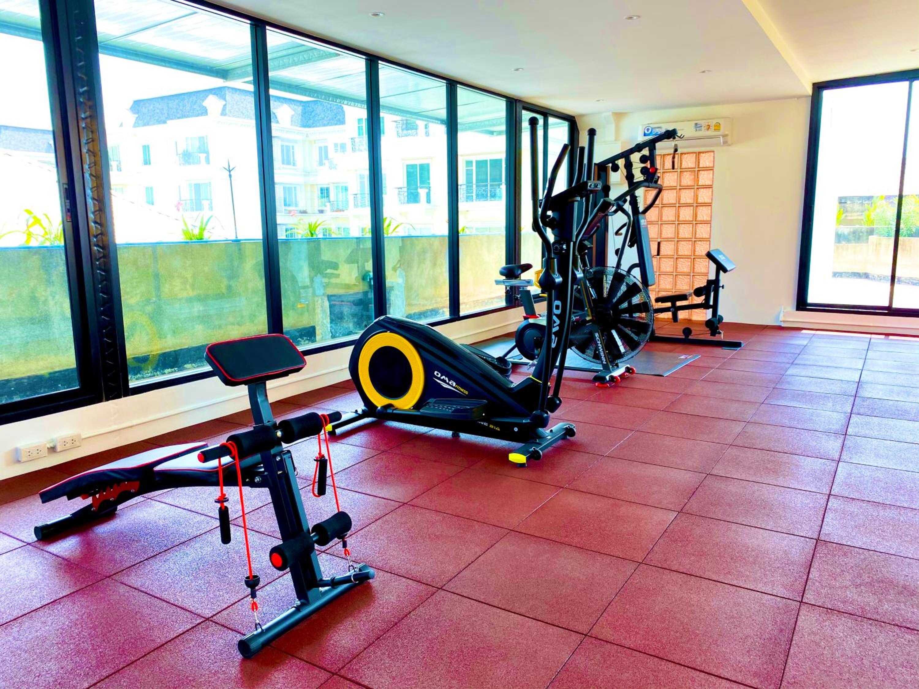 NT Place Sukhumvit Suites