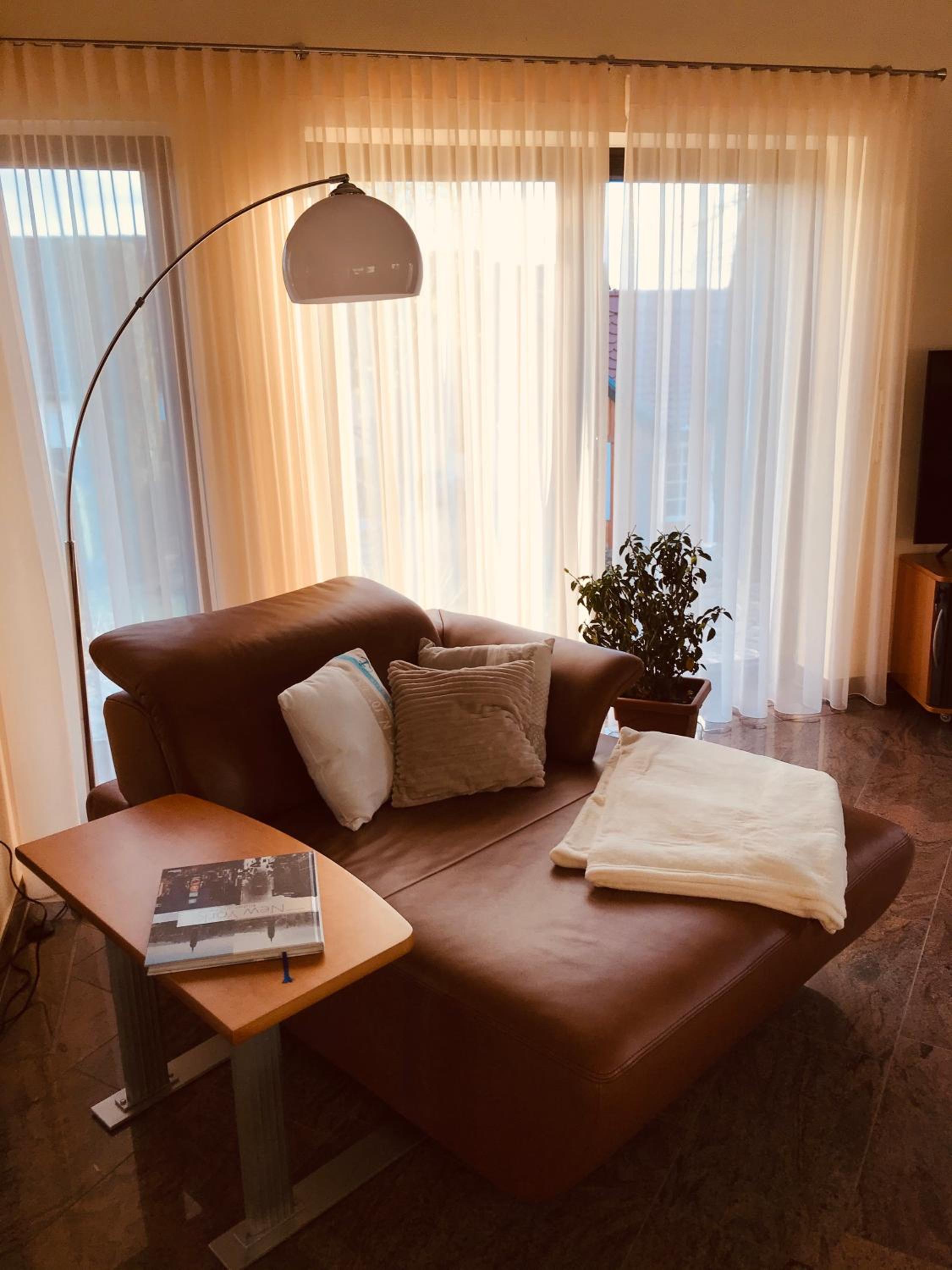 3 Zimmer Loft mit Sauna & Garten in Ortenberg