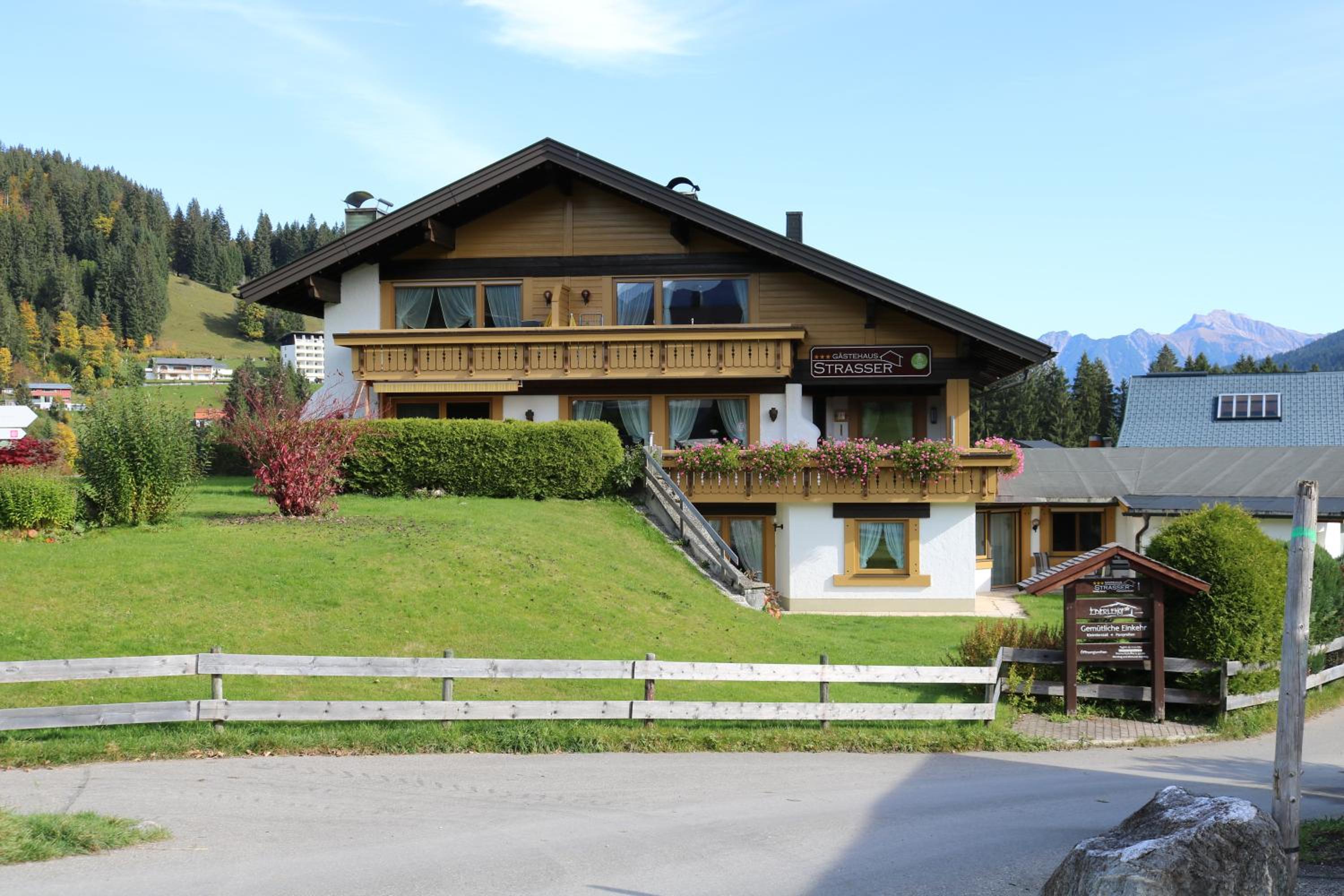Gästehaus Strasser