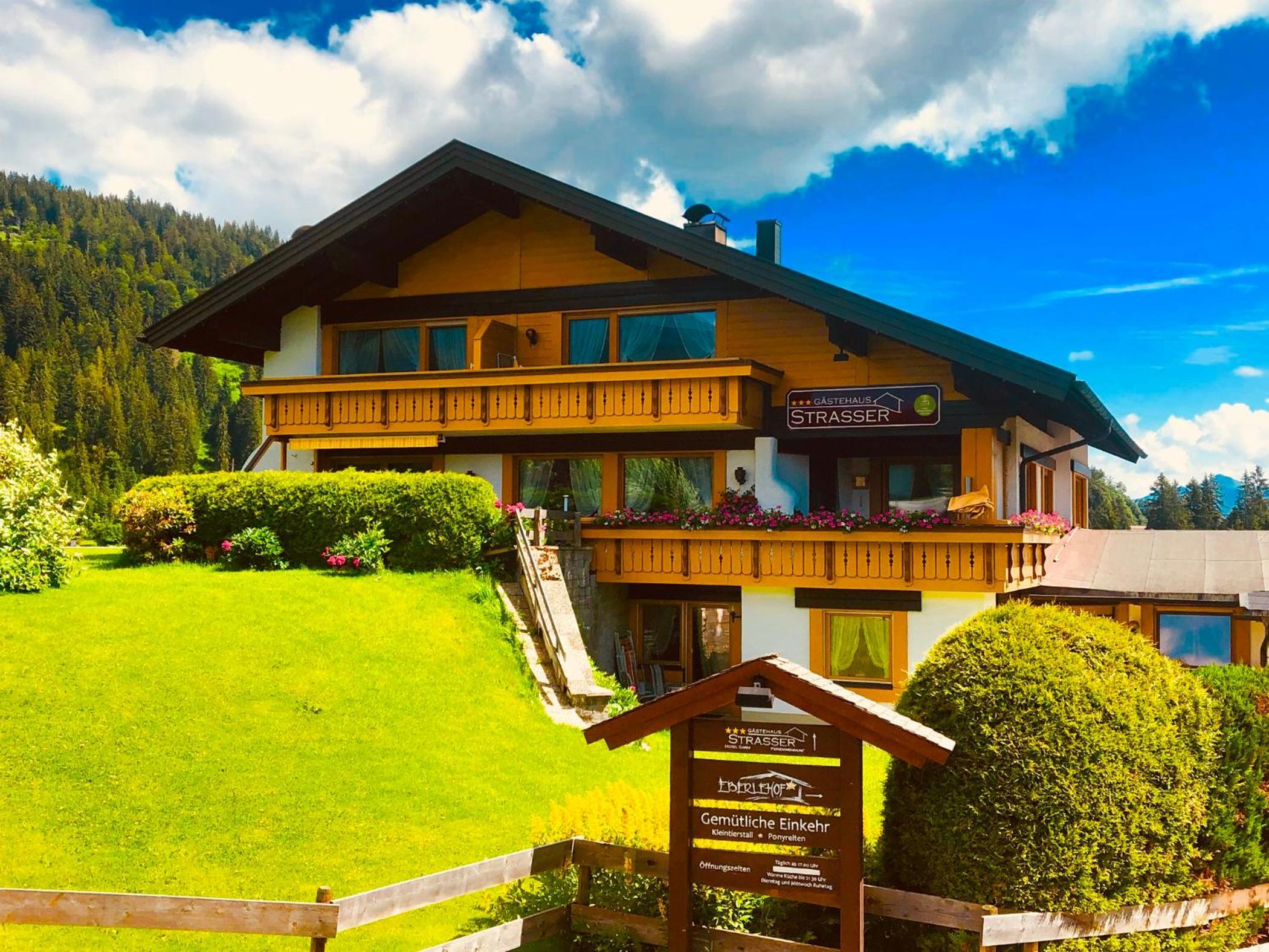 Gästehaus Strasser