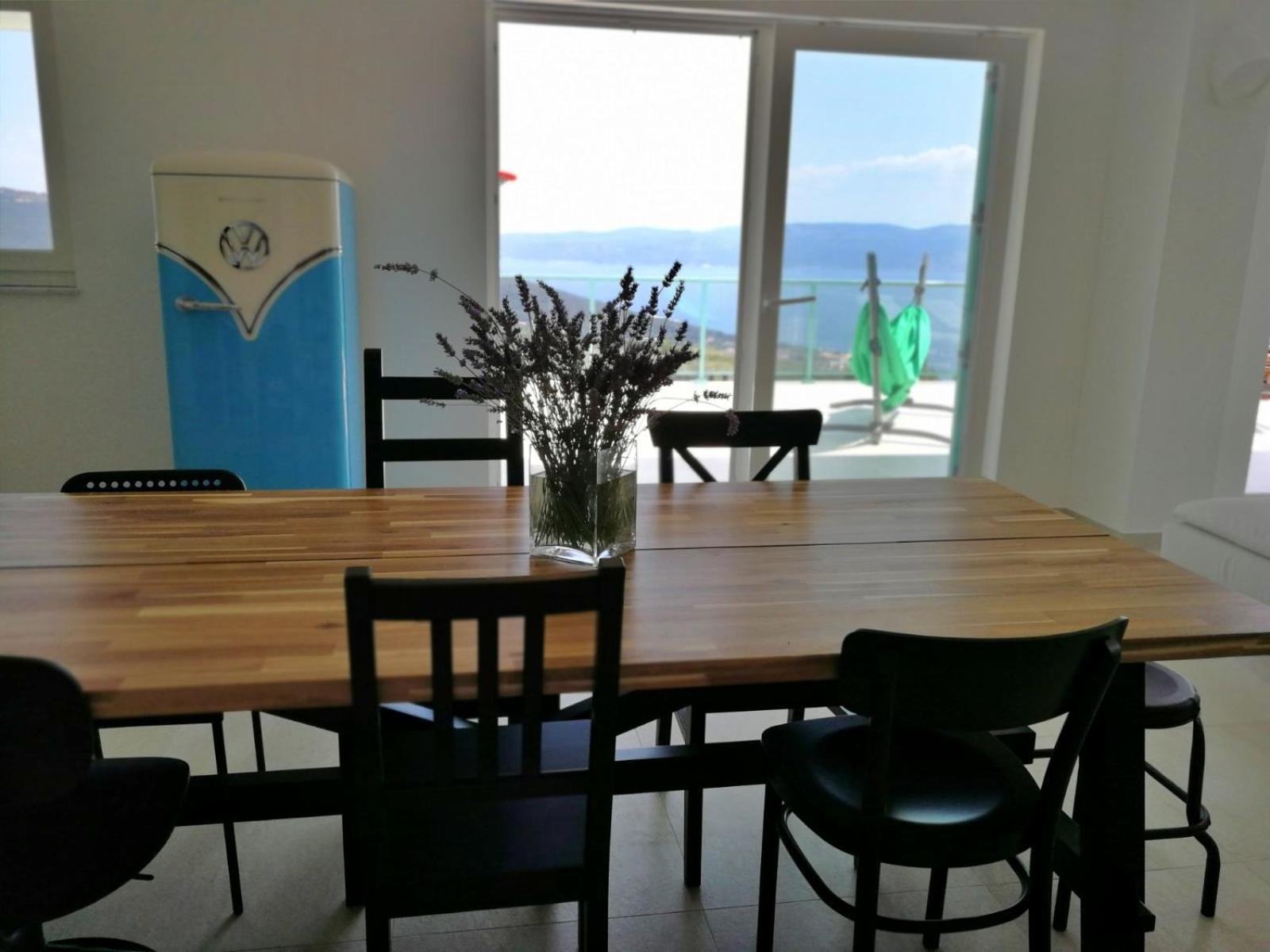 Sea and Wind Villa Labin view 3
